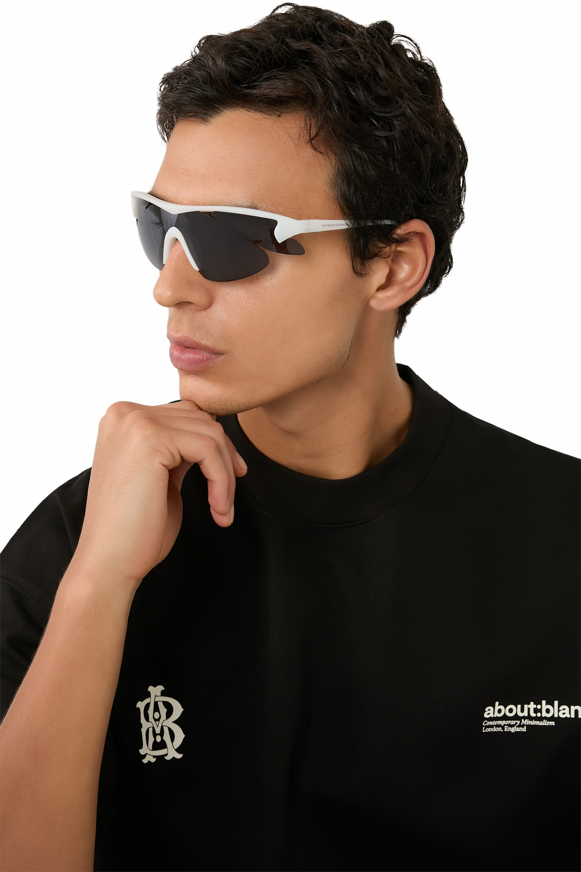 DV + PAF Junya Racer Sunglasses