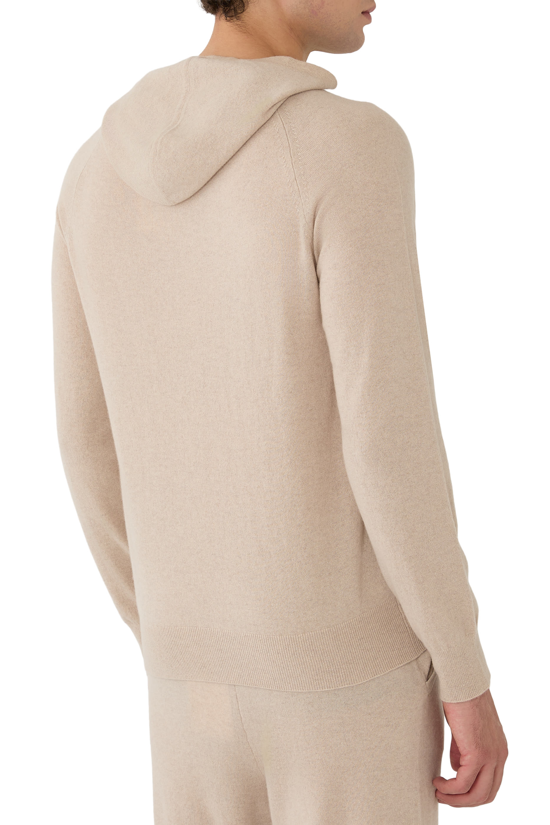 Mr Balham Hoodie Sweater