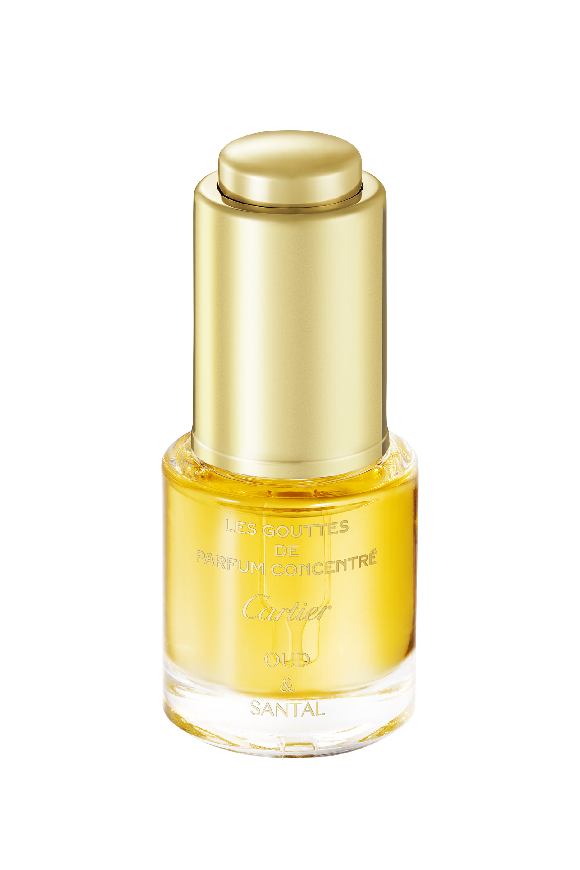 Les Gouttes De Parfum Concentr&eacute; Oud & Santal