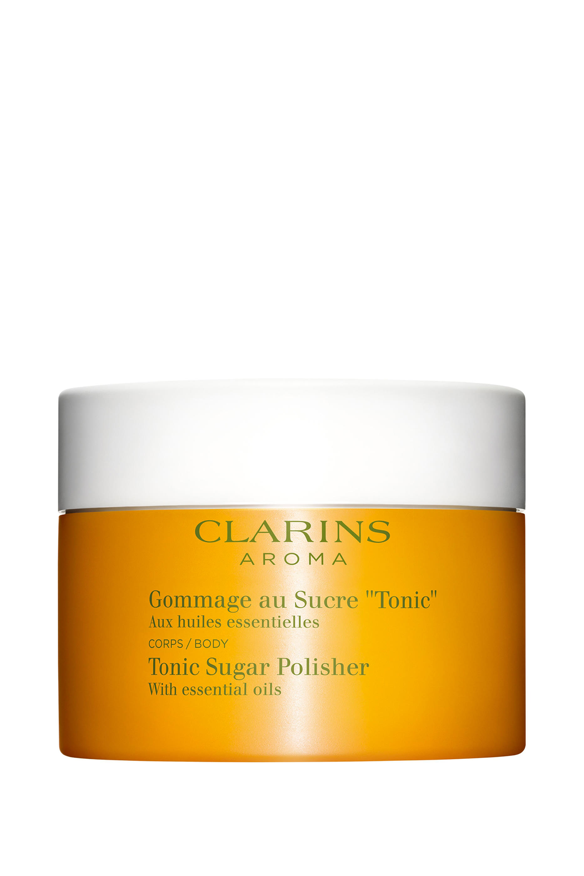 Tonic Sugar Polisher Body Scrub