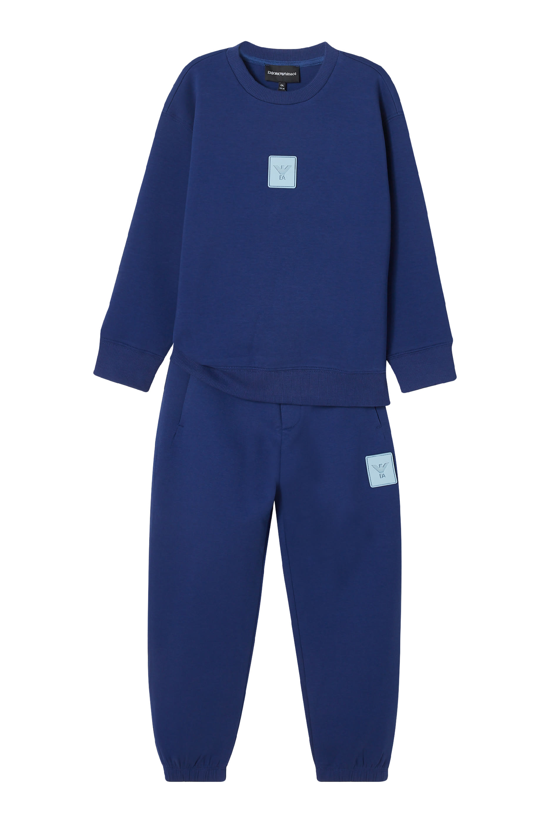 Kids EA Logo Patch Joggers