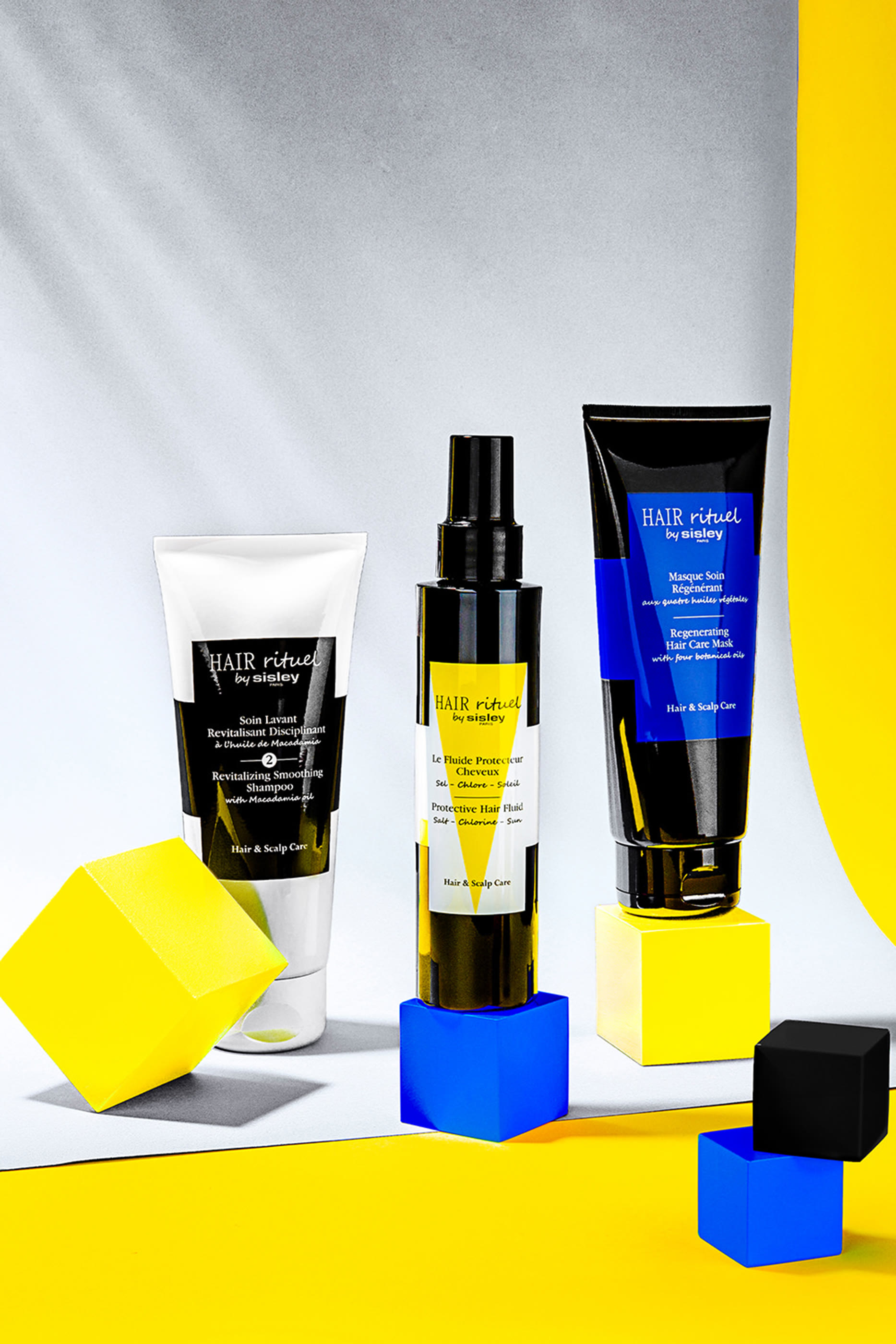 Hair Rituel Protective Hair Fluid