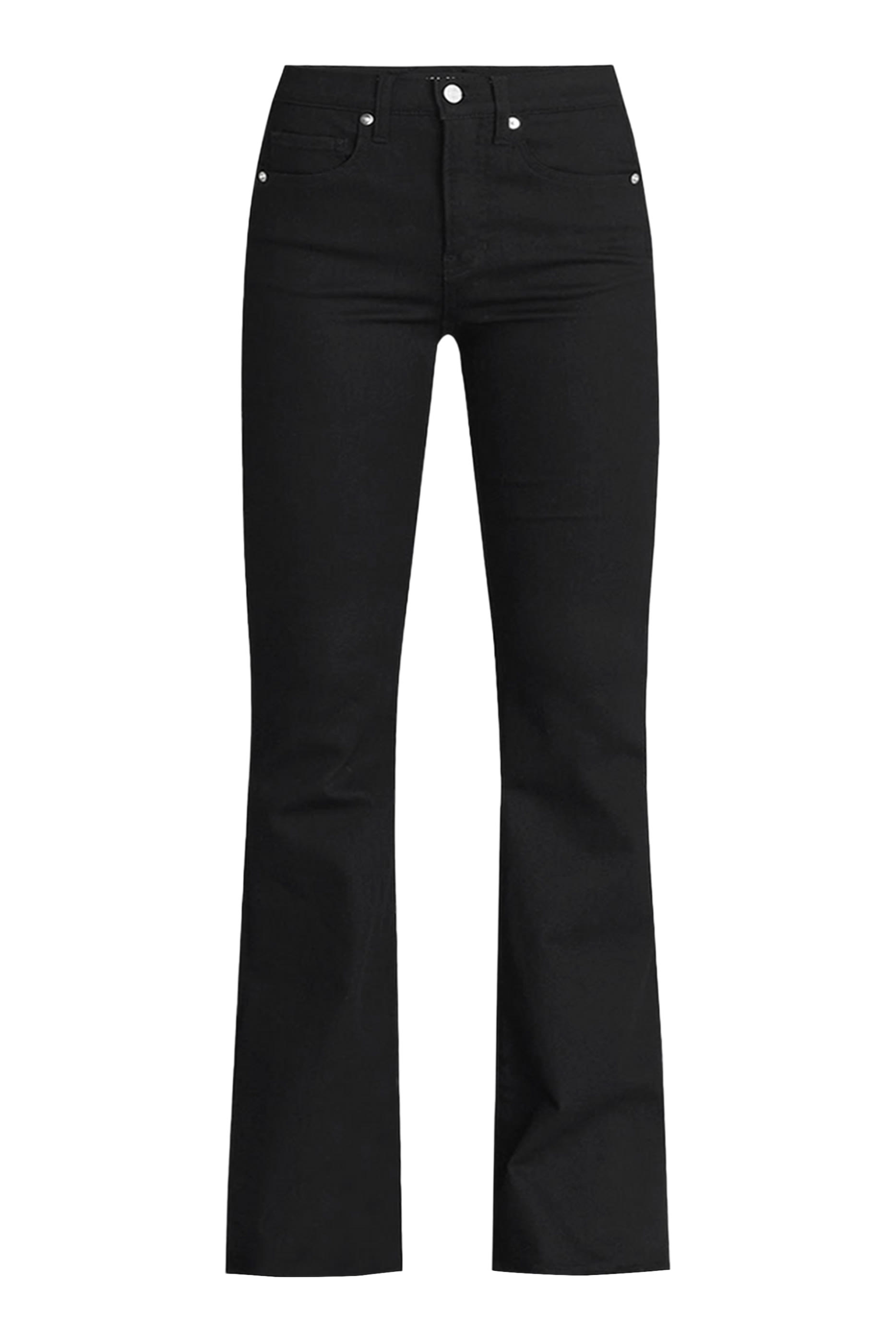  Beverly High Rise Skinny Flare Jeans