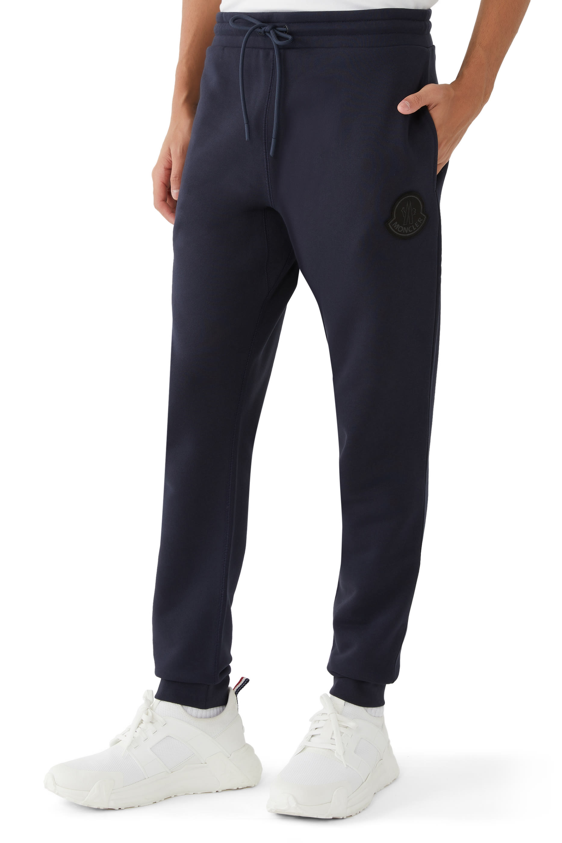 Logo Cotton Sweatpants