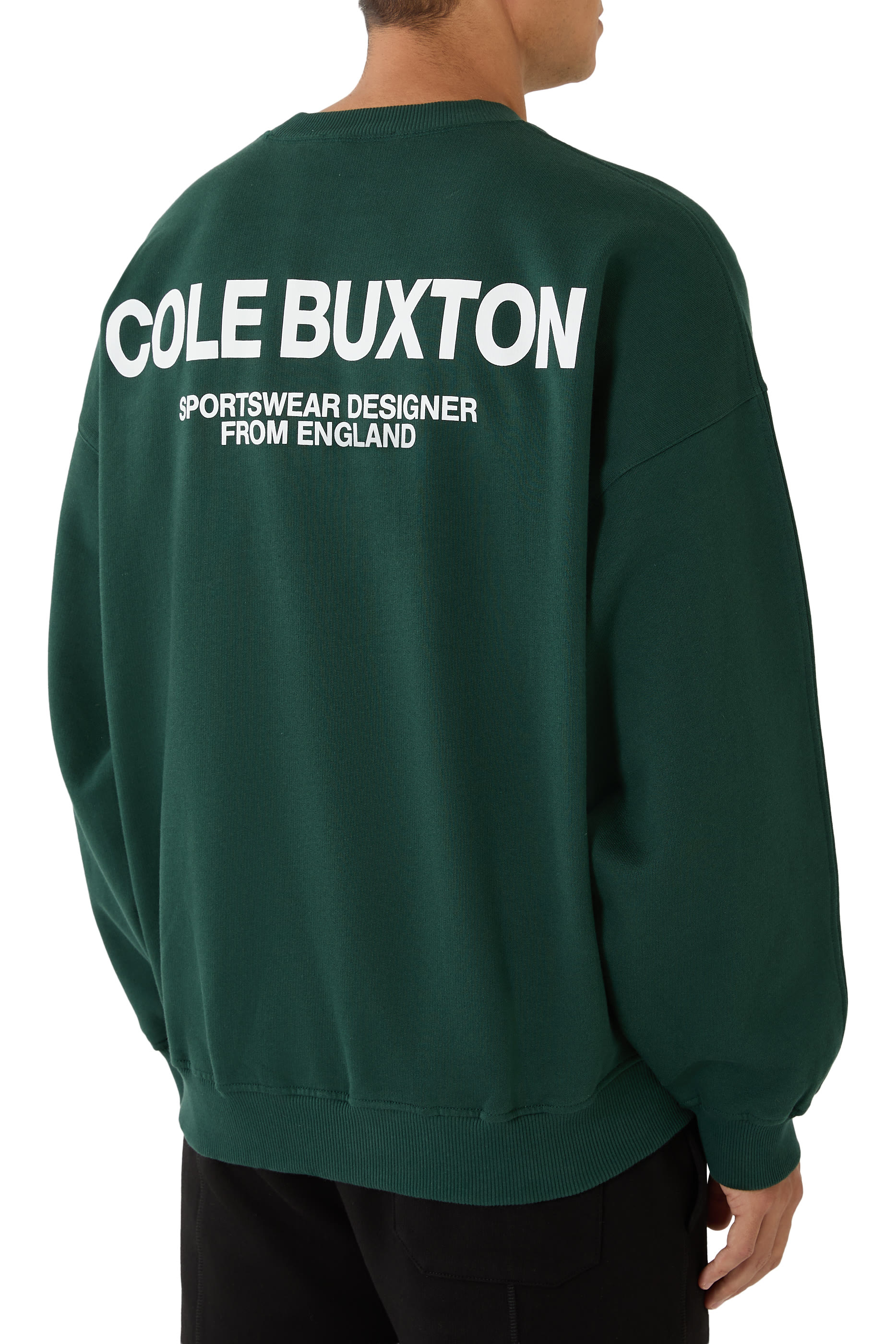 Logo Sportswear Sweatshirt