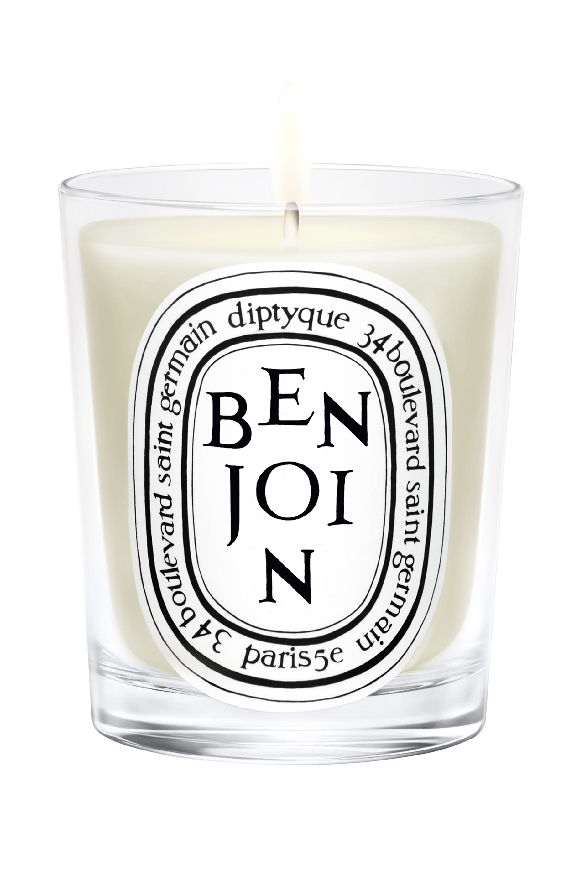 Benjoin Scented Candle