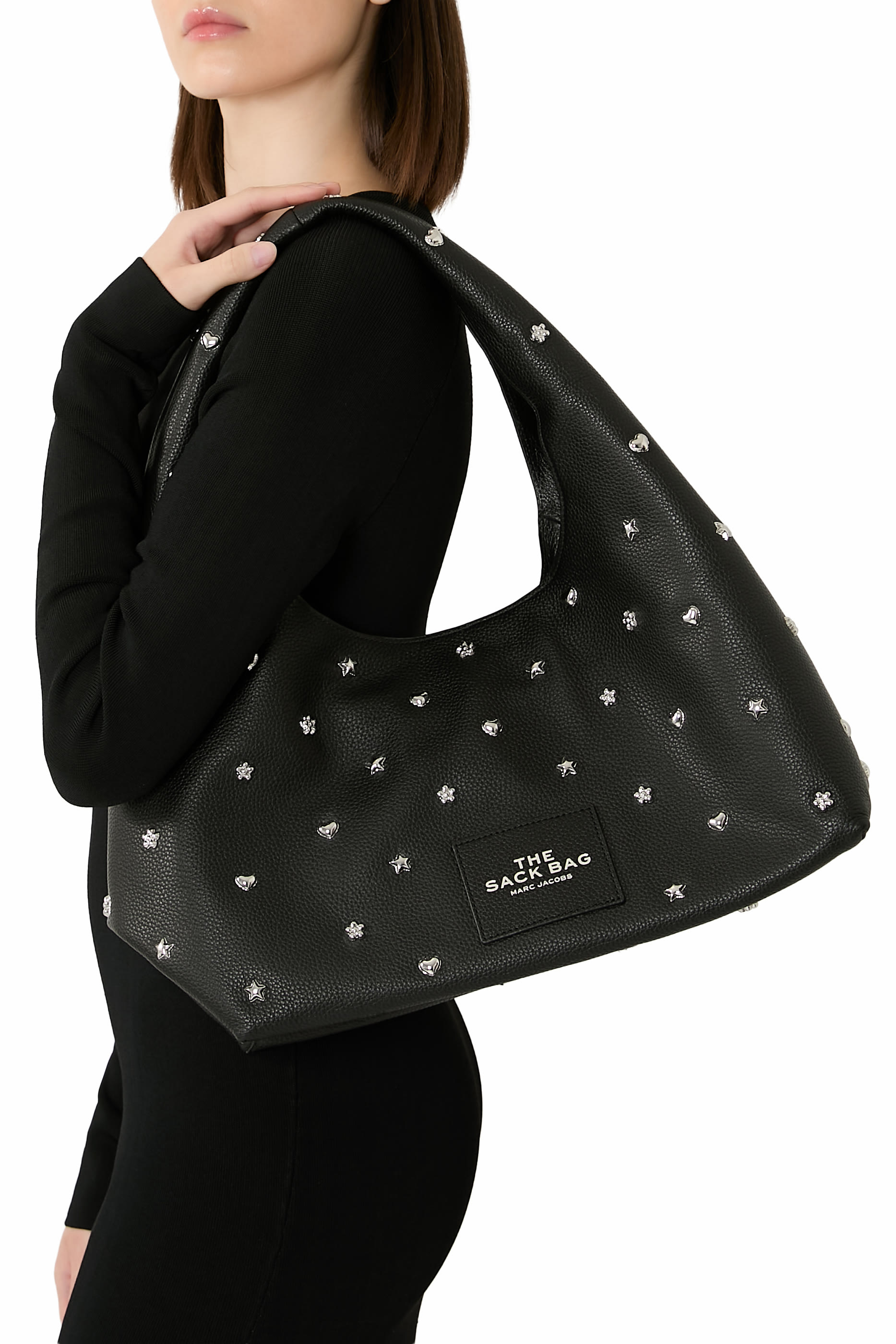 The Mini Icon Stud Sack Bag