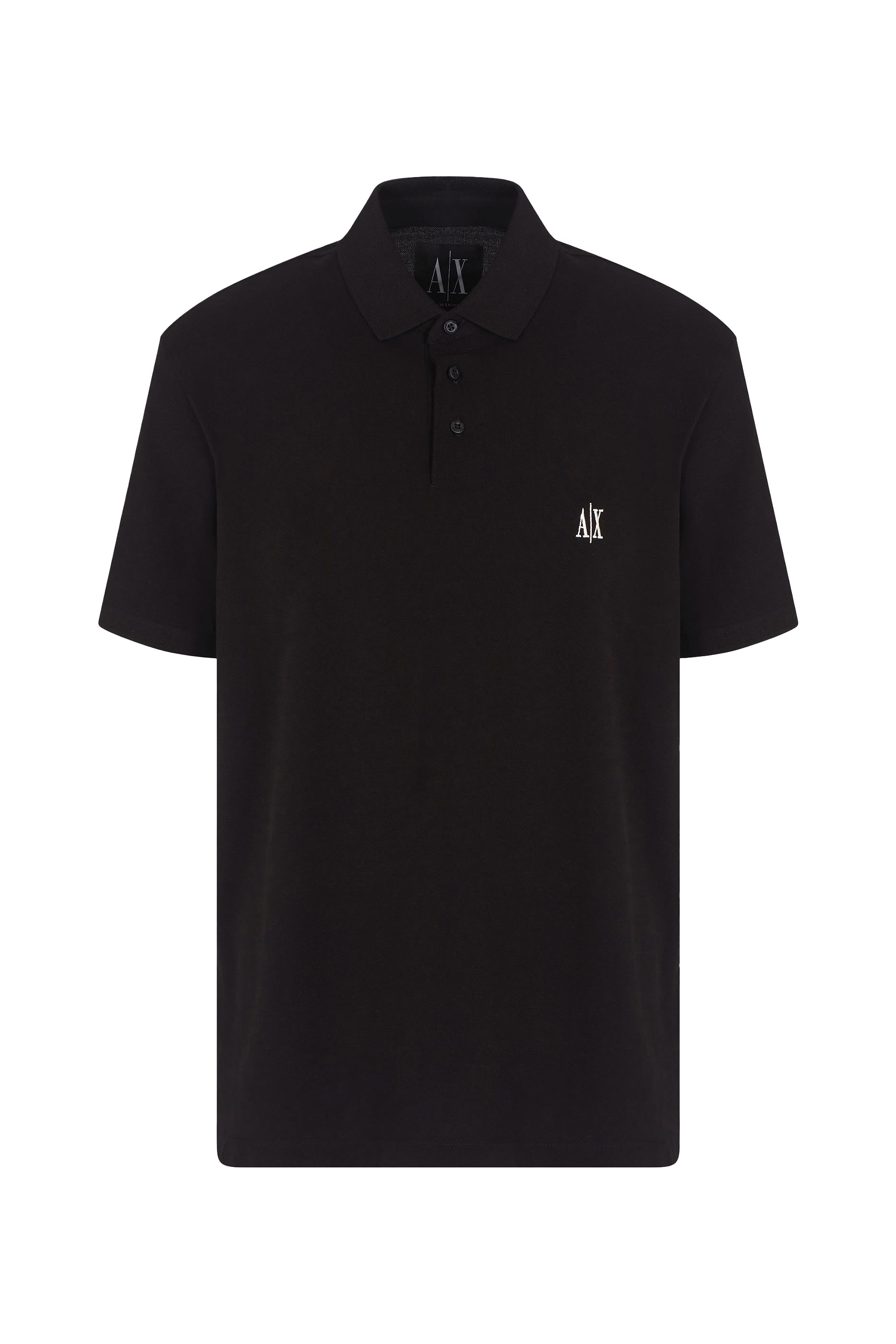 AX Logo Polo Shirt