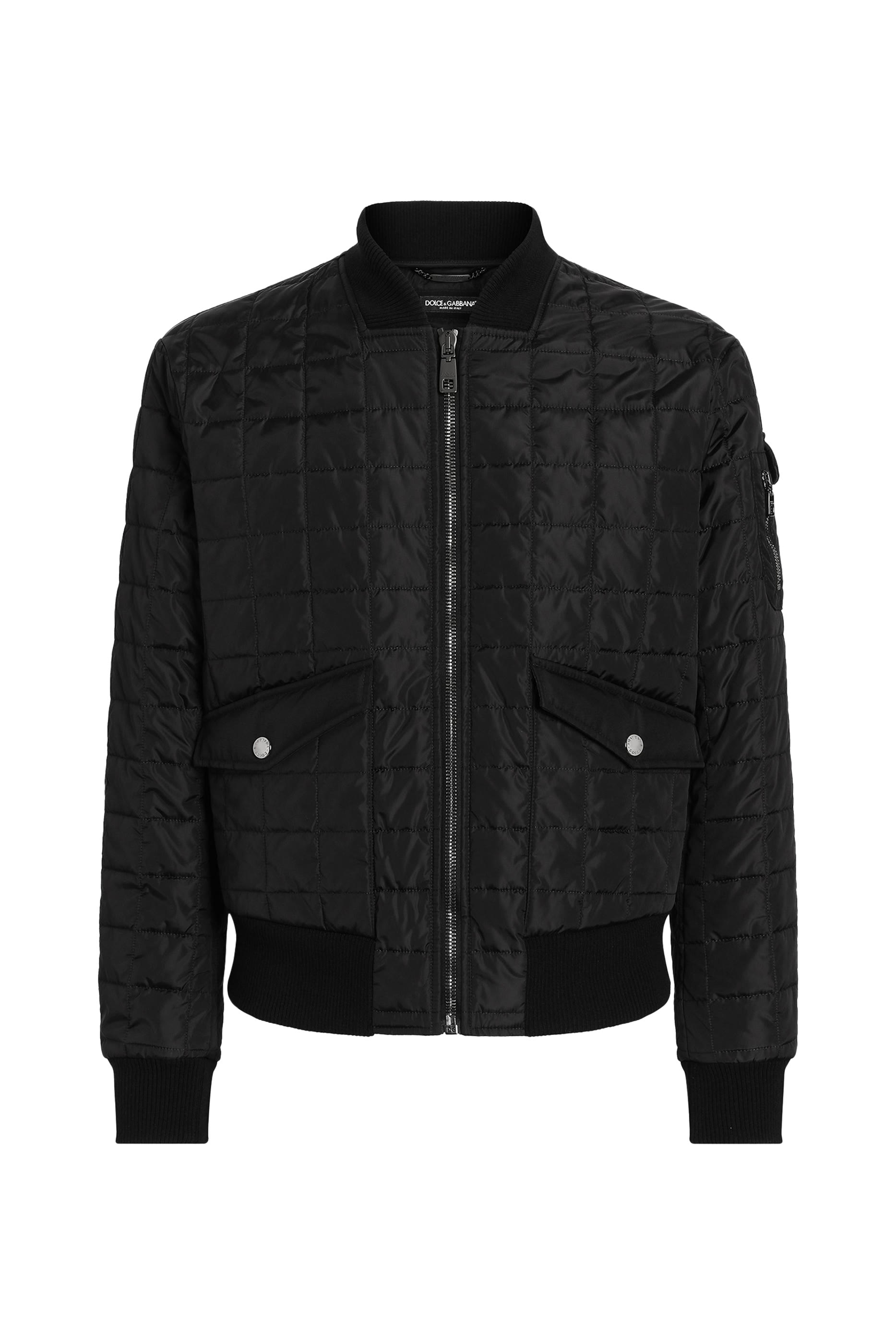 Quilted Jacket 