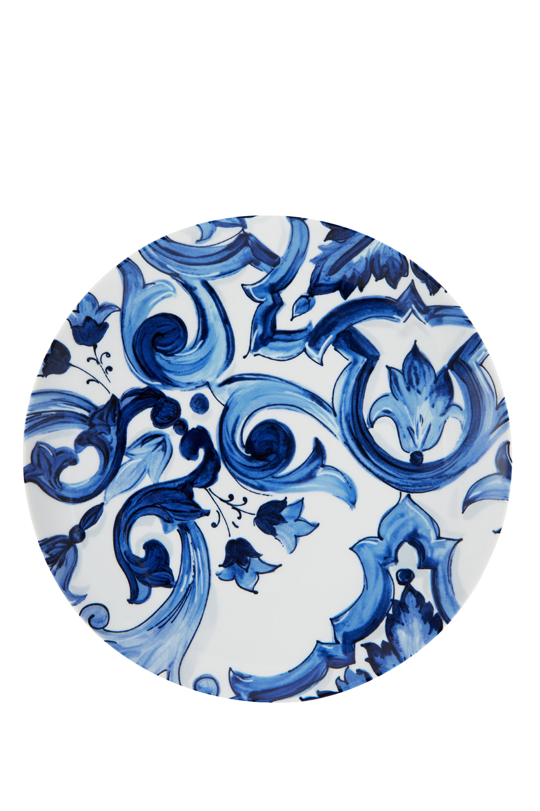 Blu Mediterraneo Dinner Plates, Set of 2