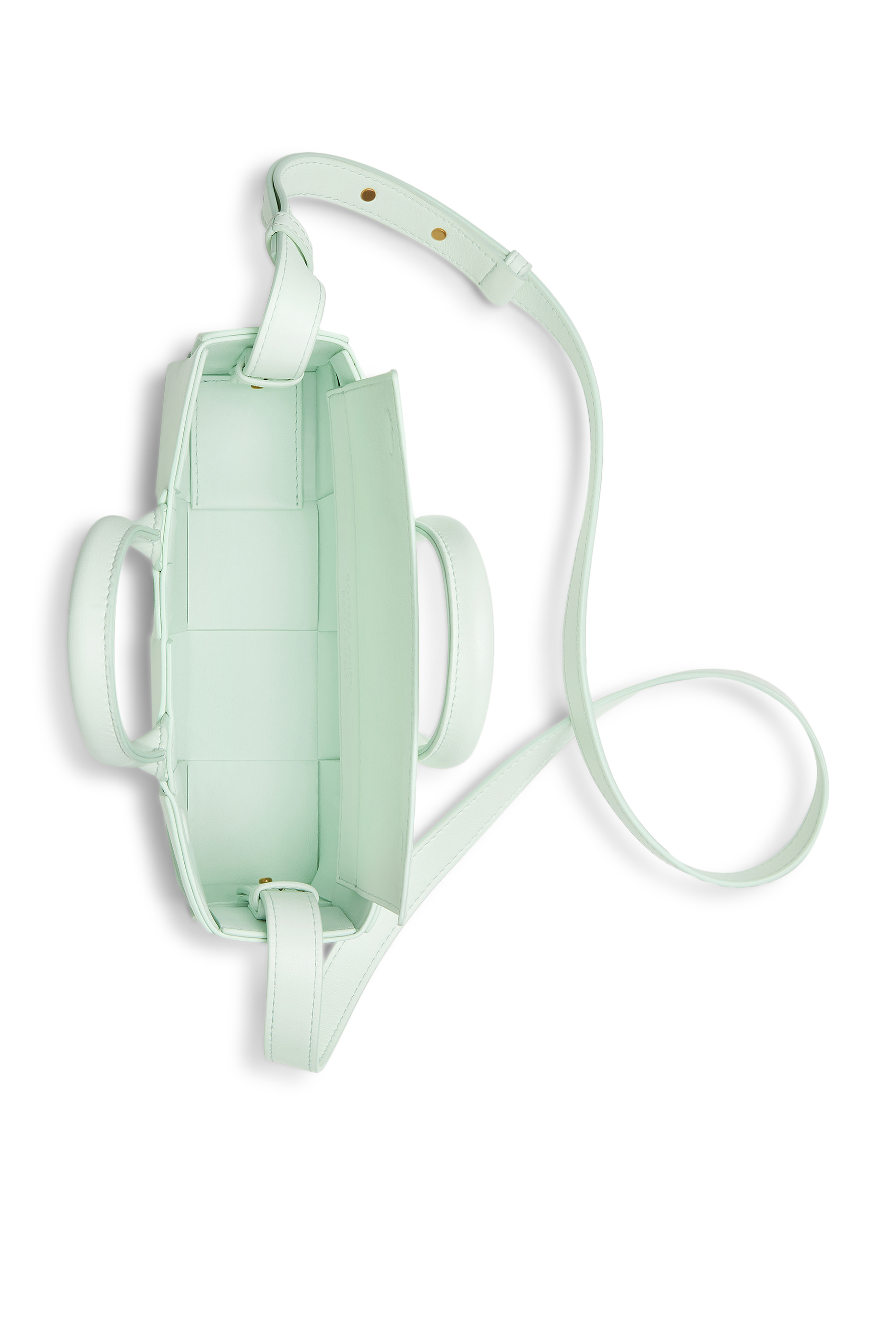 Mini East/West Arco Tote Bag