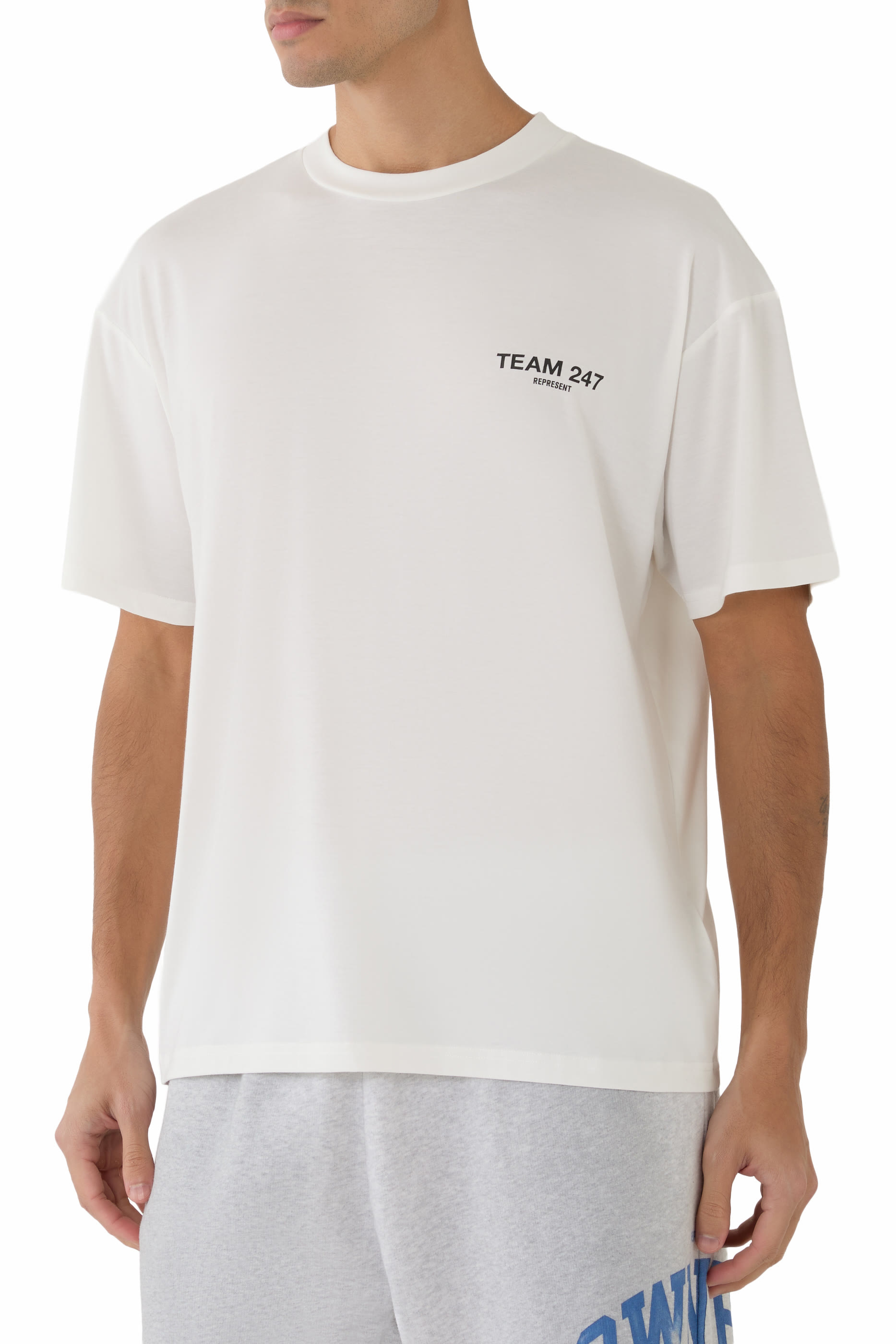 Team 247 Oversized T-Shirt