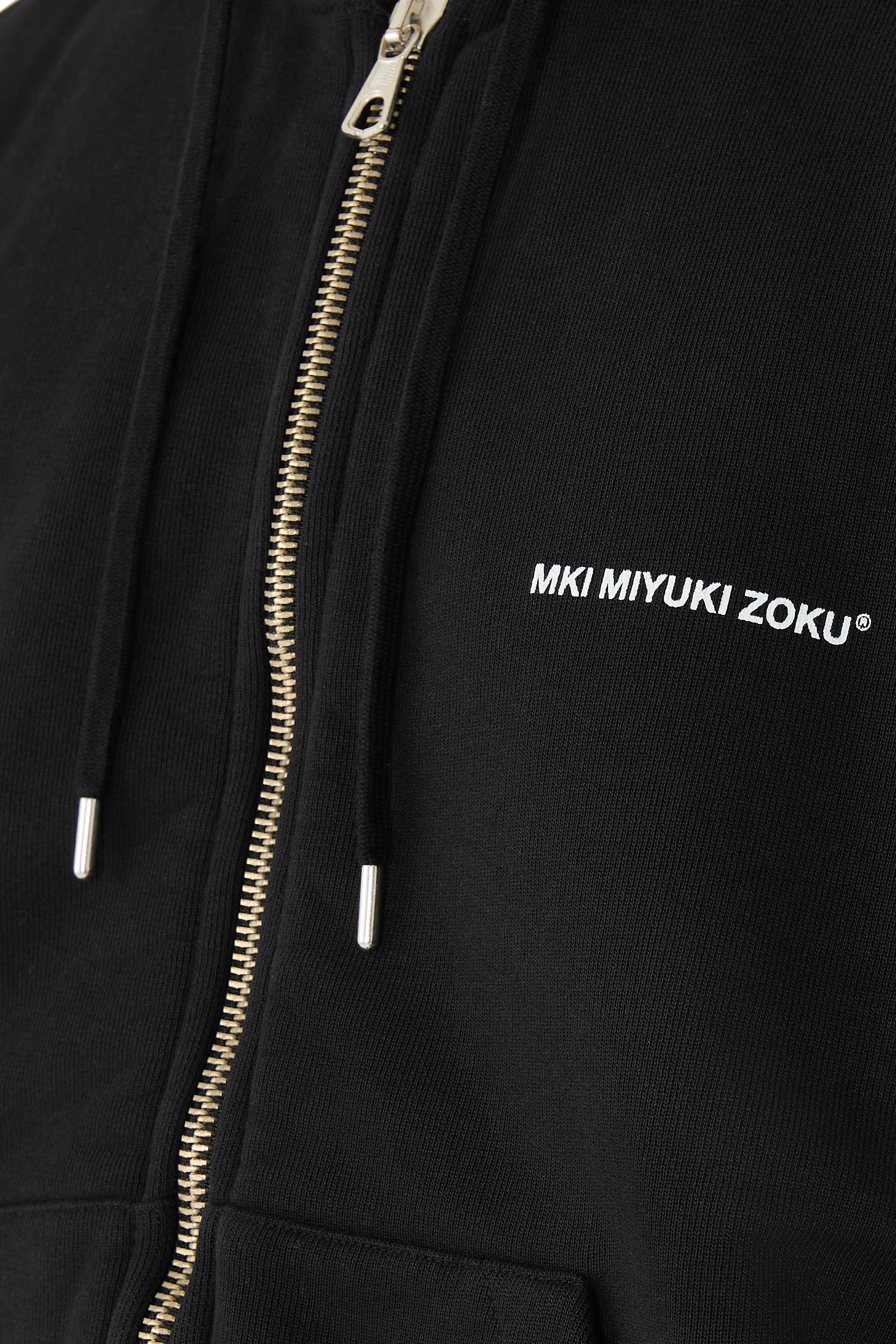 Uniform Zip Hoody