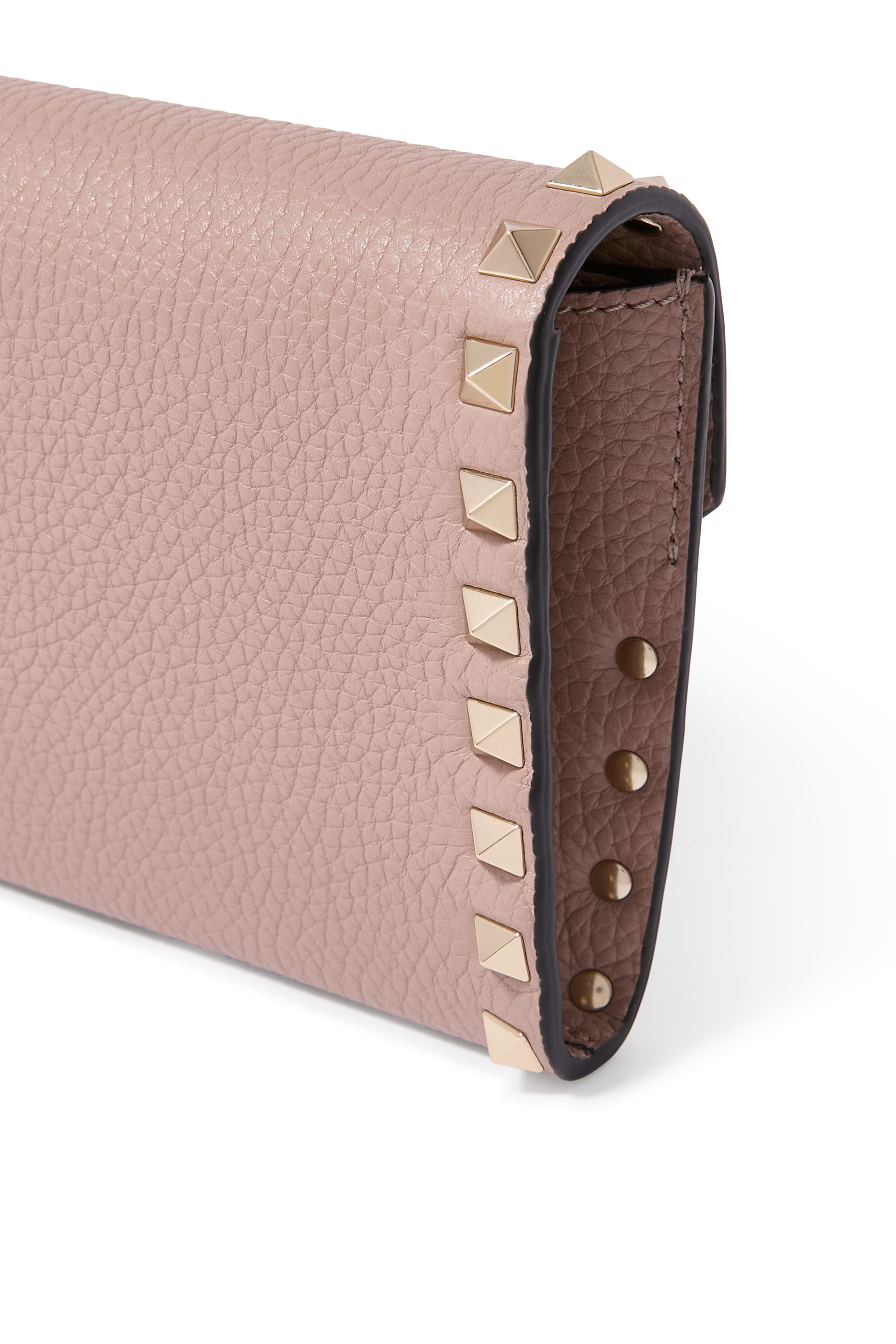 Rockstud Chain Wallet