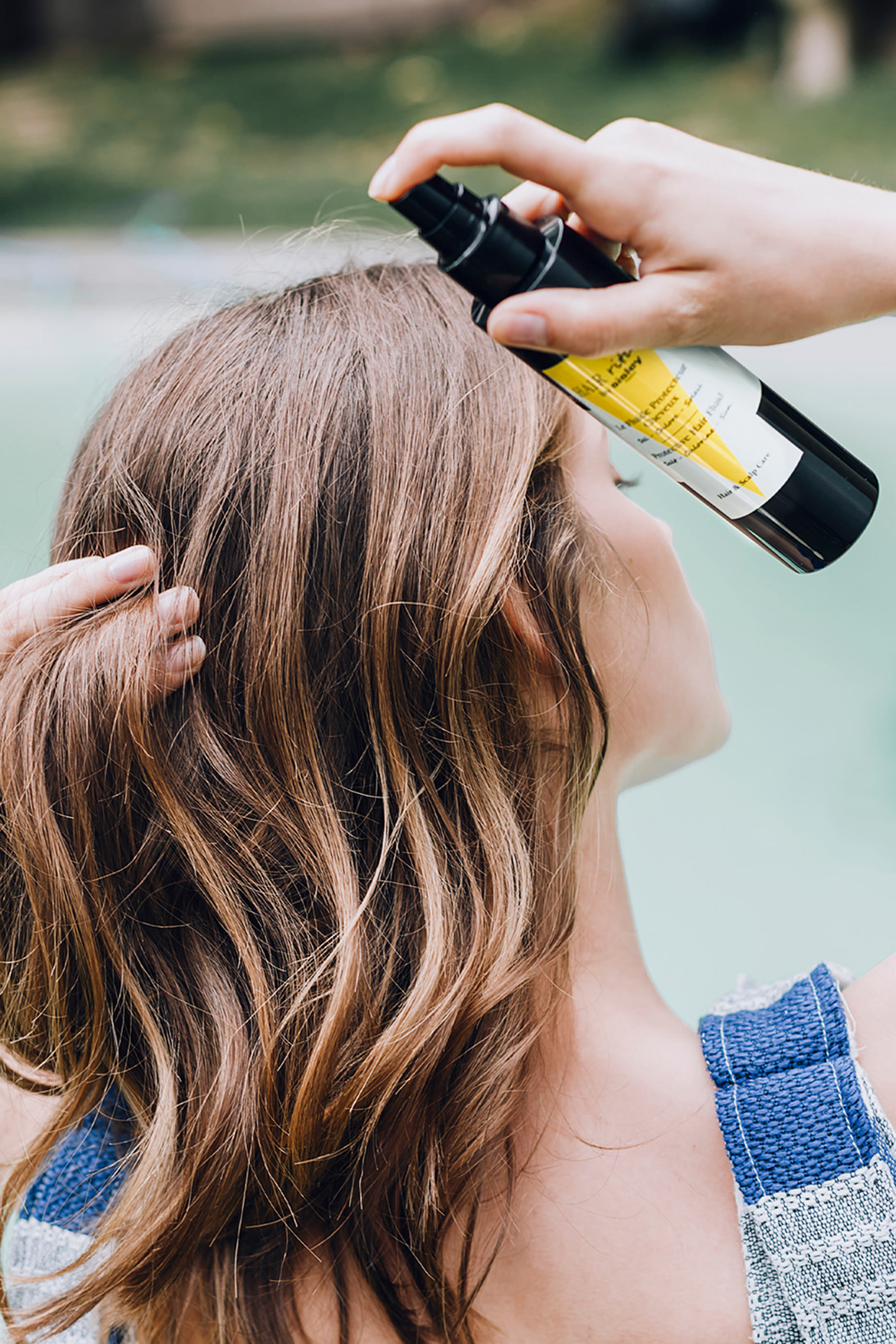 Hair Rituel Protective Hair Fluid