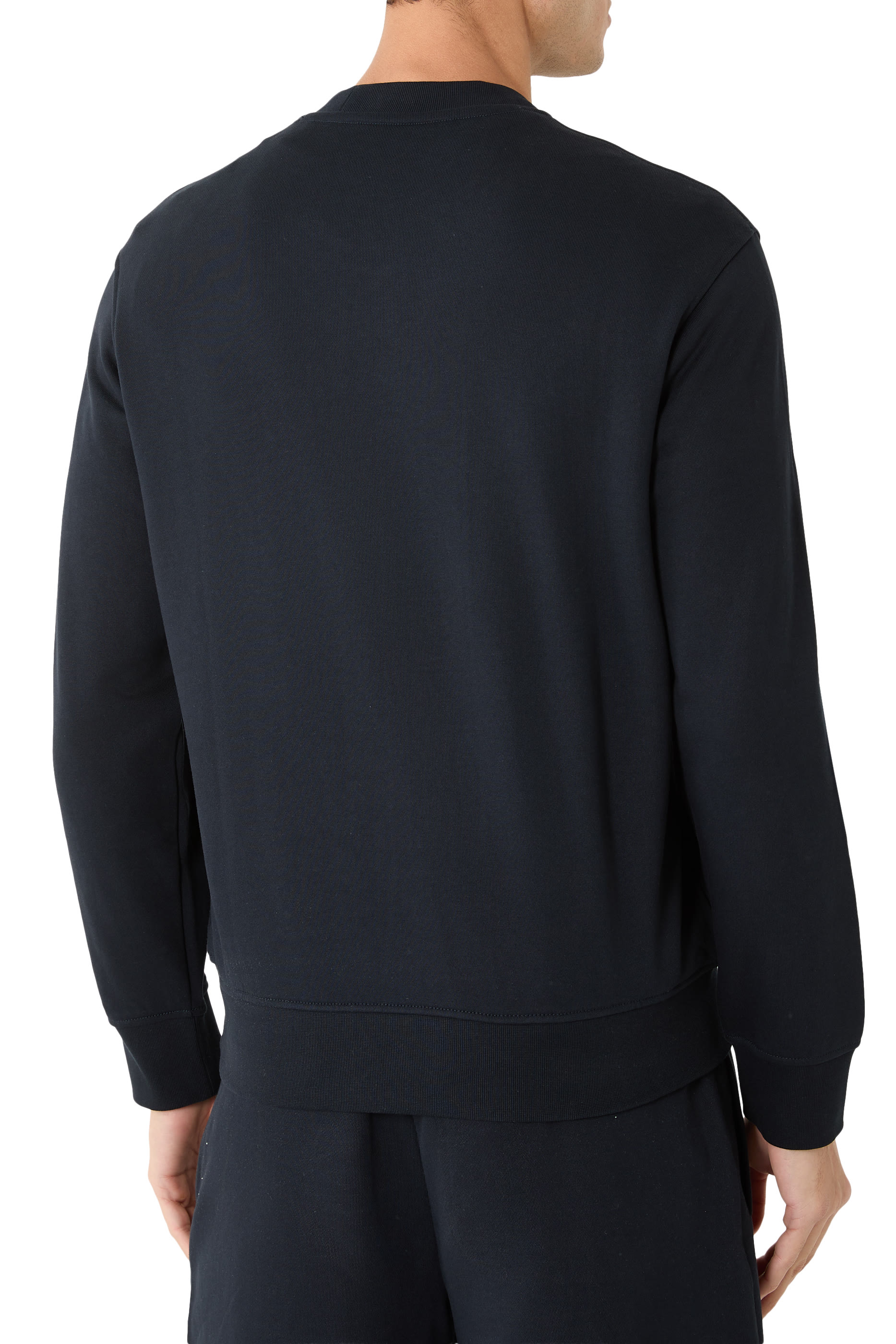  Logo Crewneck Sweatshirt