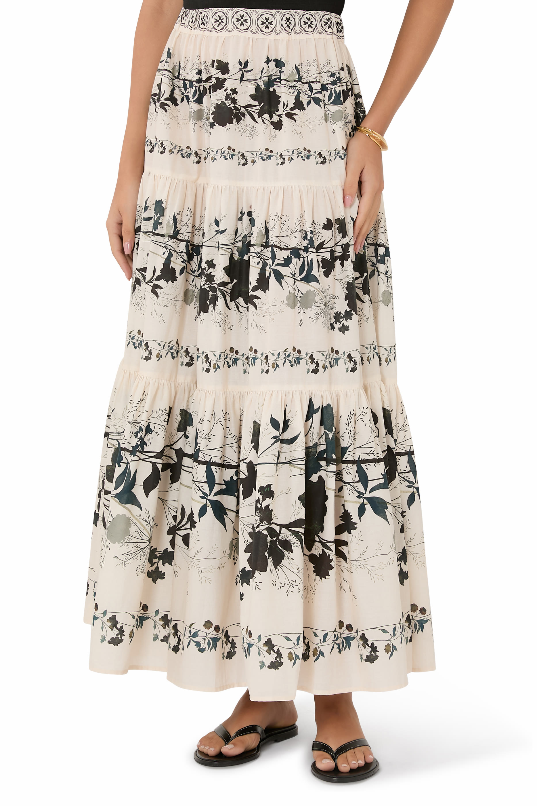 Stilo Plac&eacute;e Big Skirt