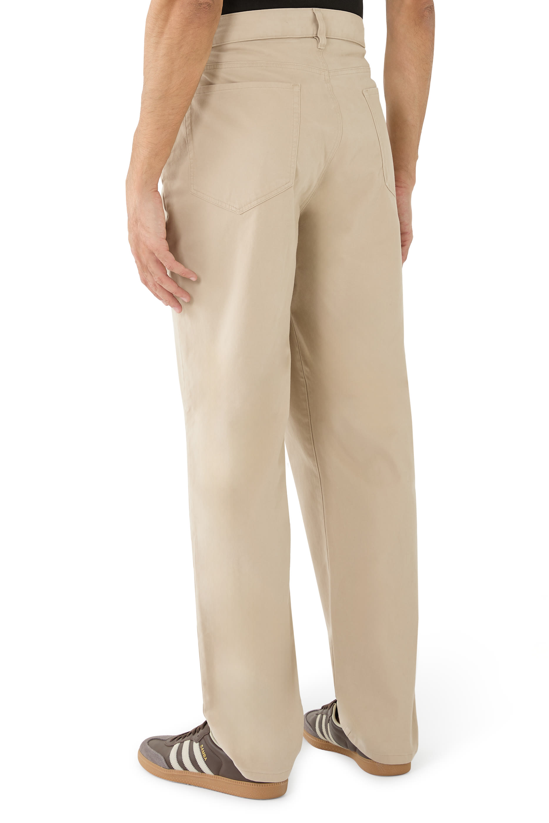 Dylan Slim 5-Pocket Pants