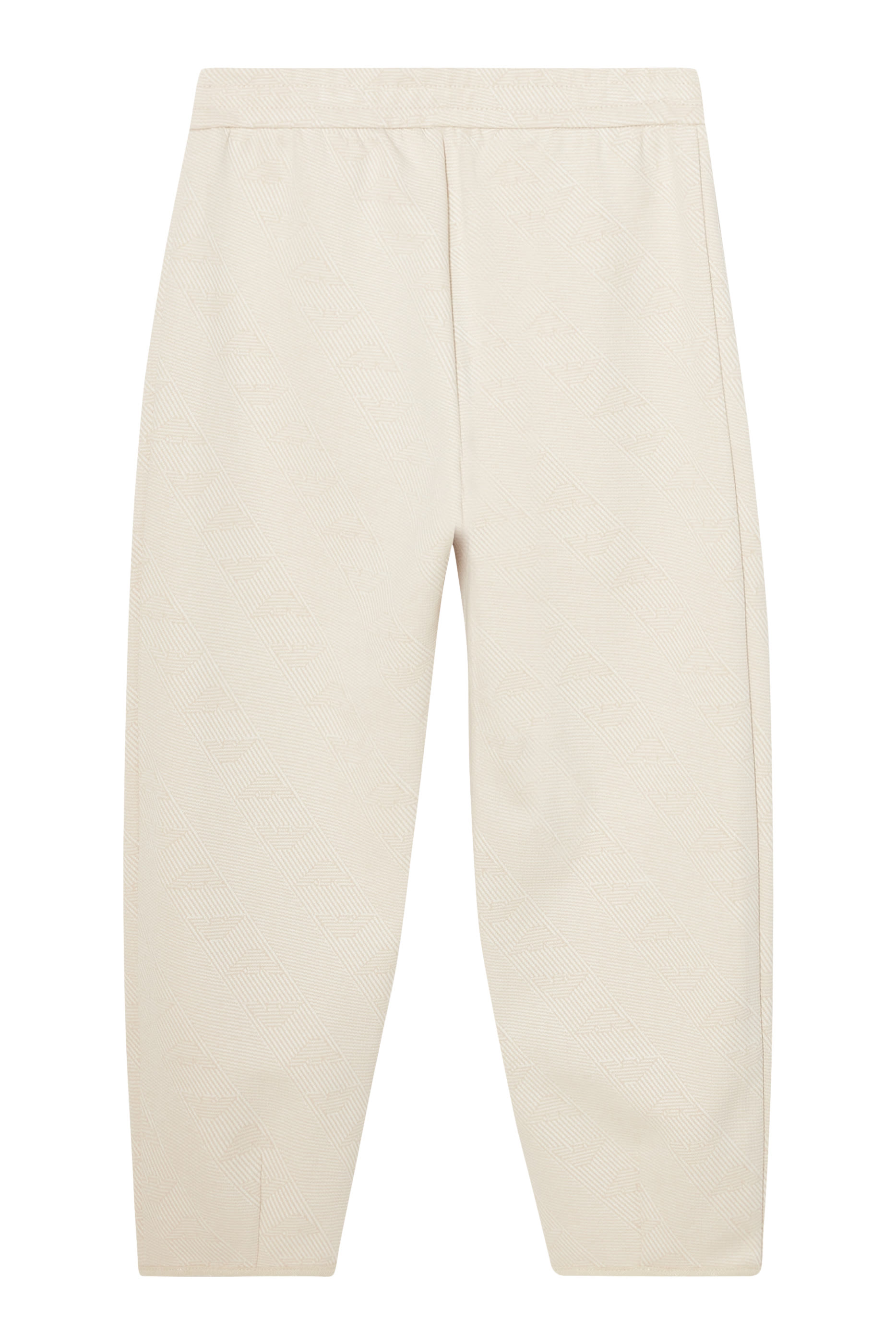 Kids Eagle Logo Tape Detail Trousers