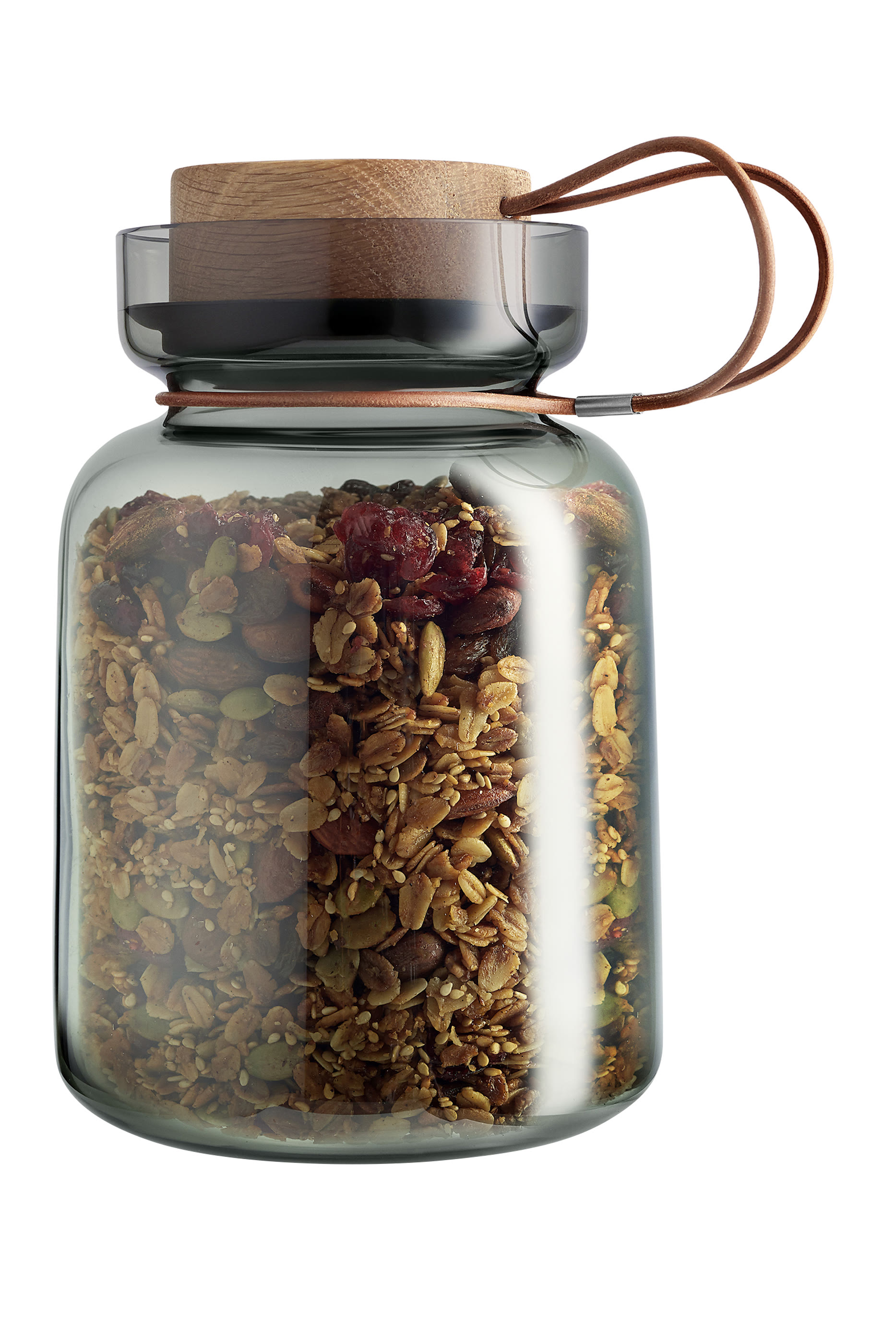 Silhouette Storage Jar, 1.5L