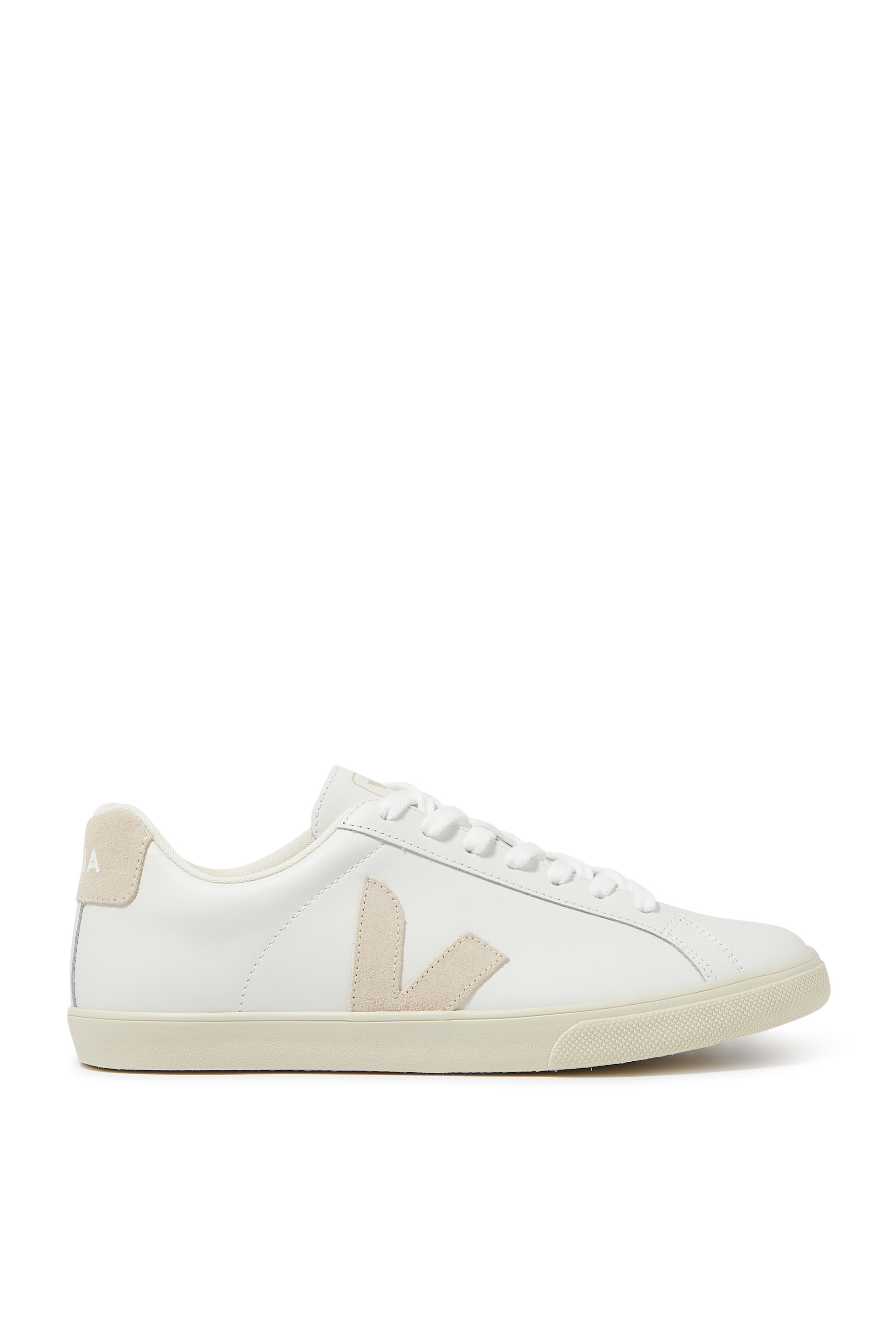 Esplar Leather Sable Sneakers