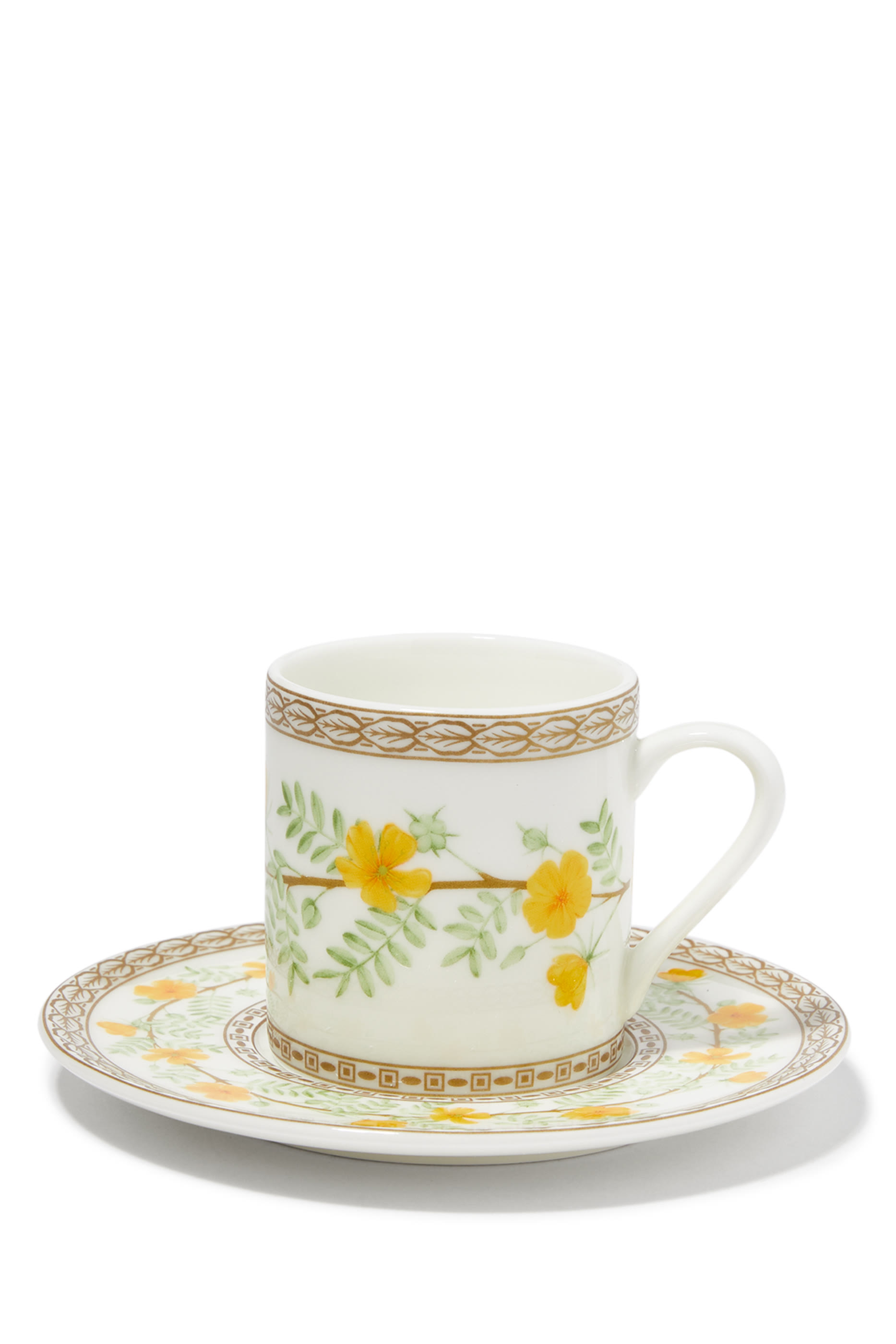 Ghawa Cups Flower Collection Set