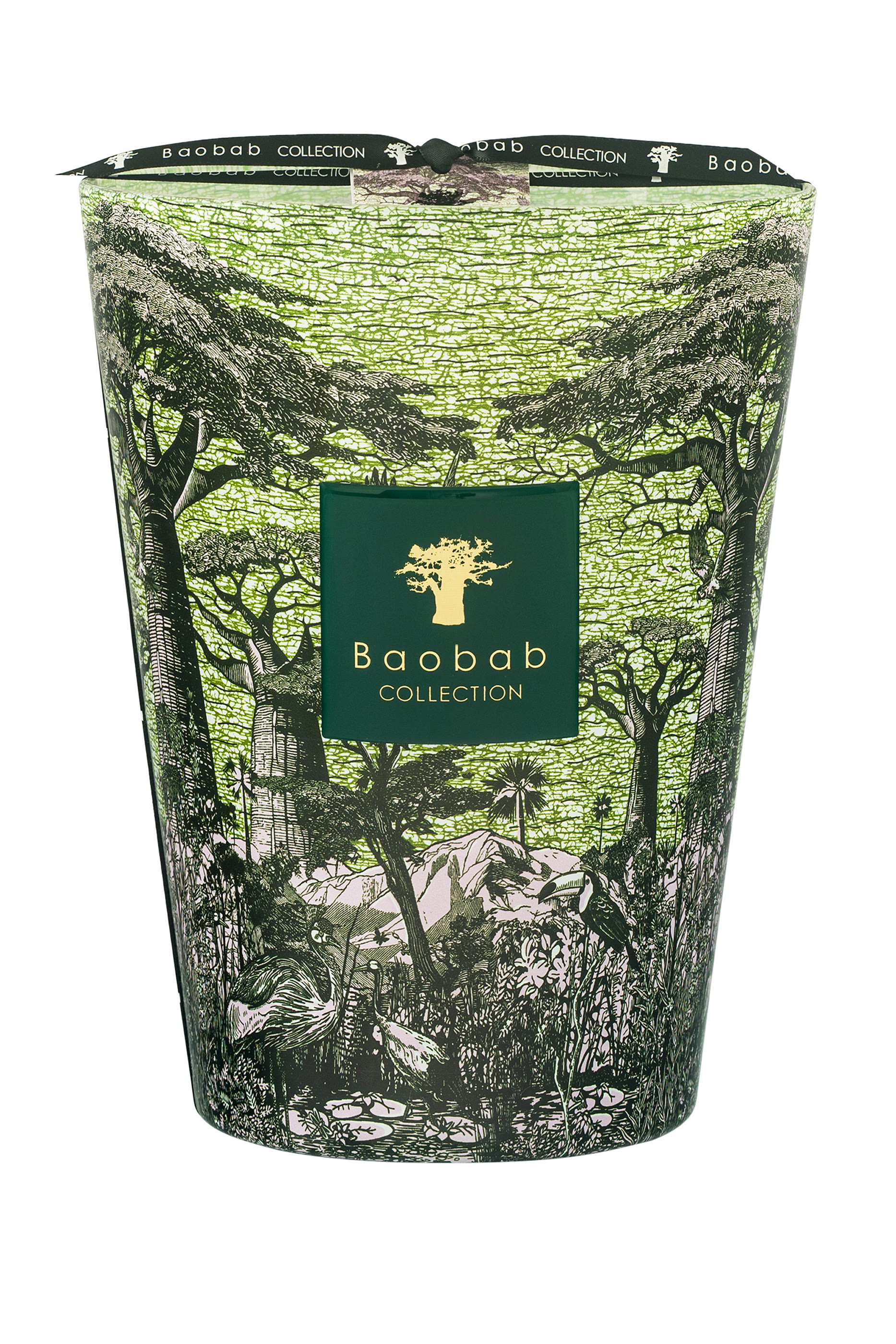 Sacred Trees Touba Scented Candle