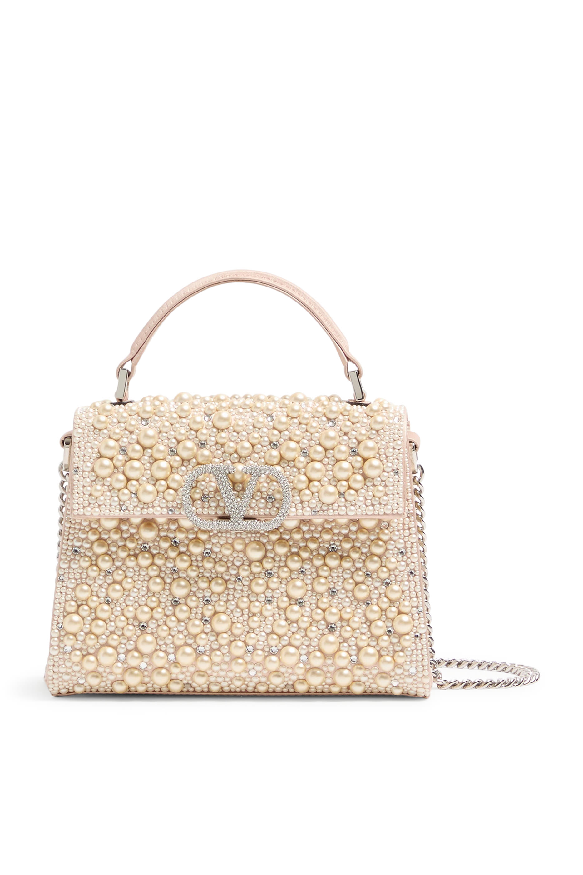 VSling Sparkling Embroidery Handbag