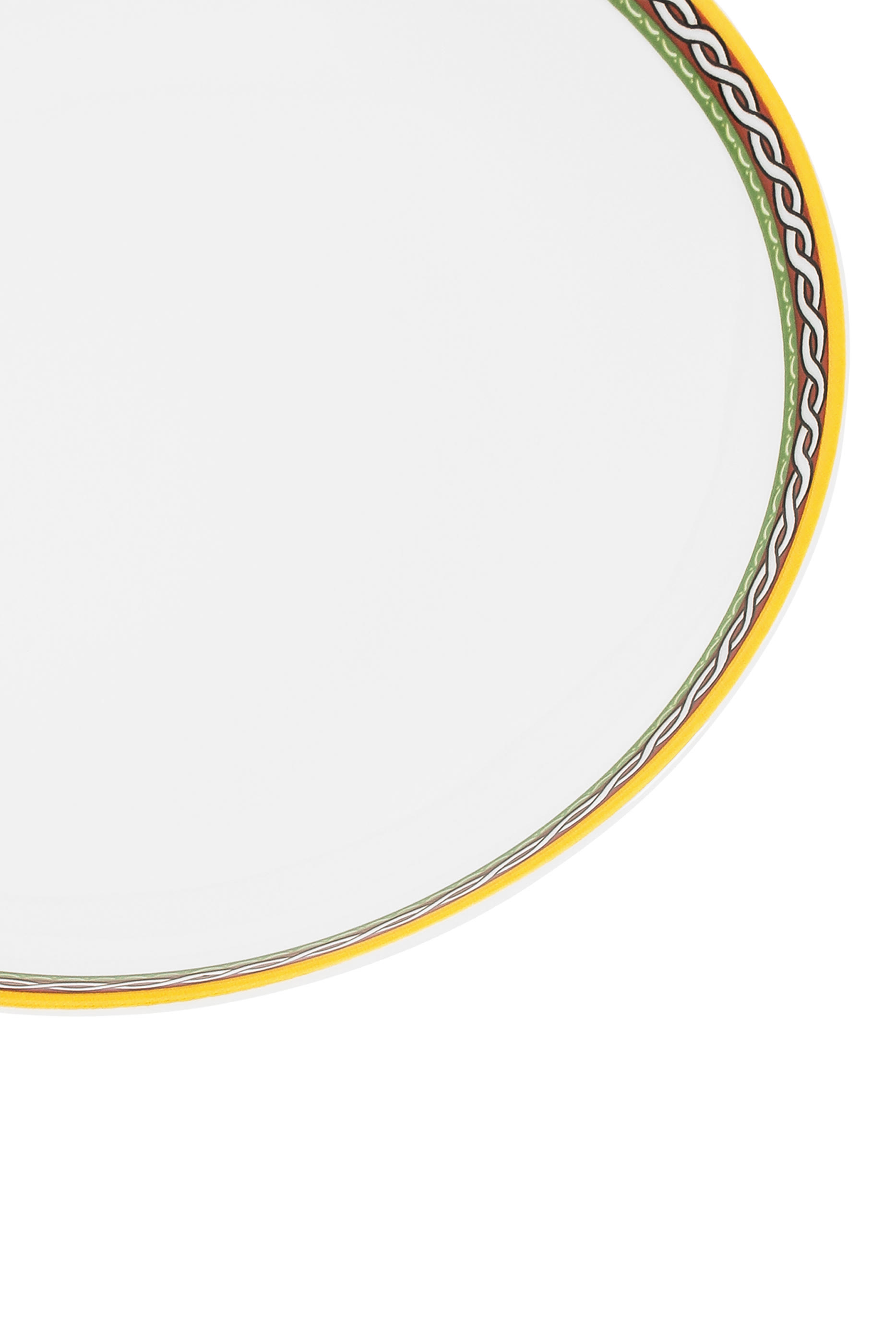 Carretto Bordo Soup Plates, Set of 2