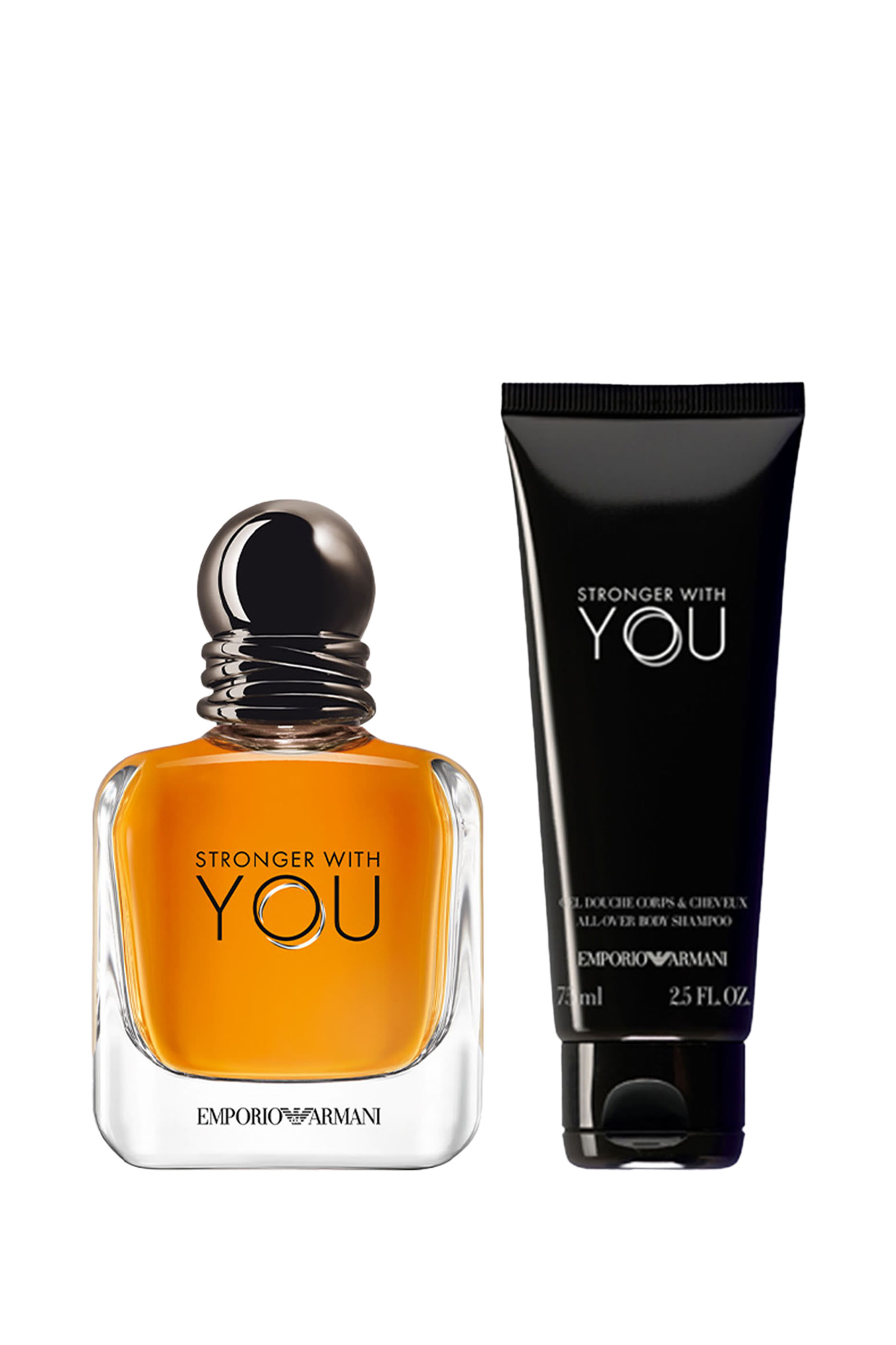 Stronger With You Eau de Toilette Ramadan Gift Set, 25% Value Savings