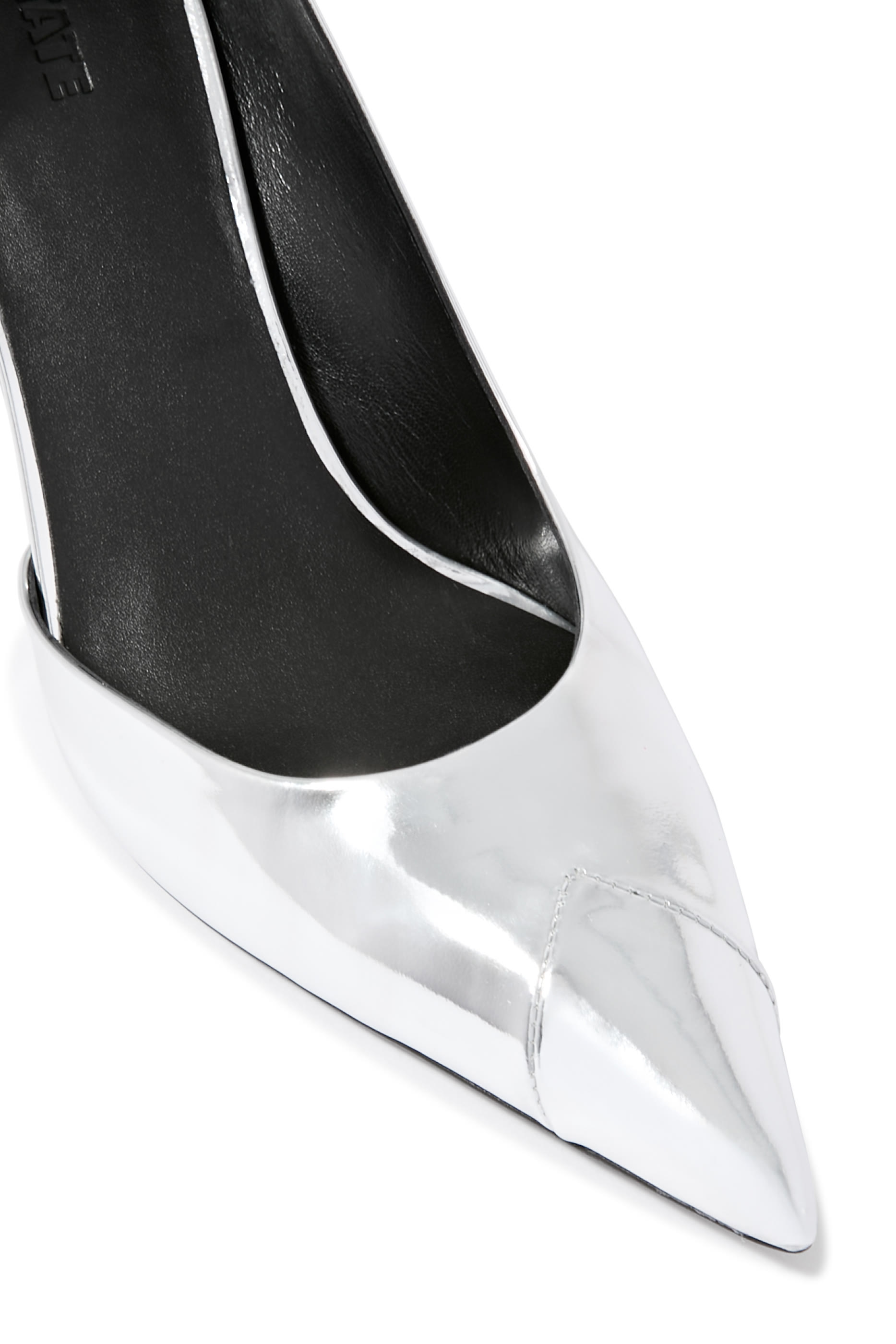 Leather Slingback 55 Pump 