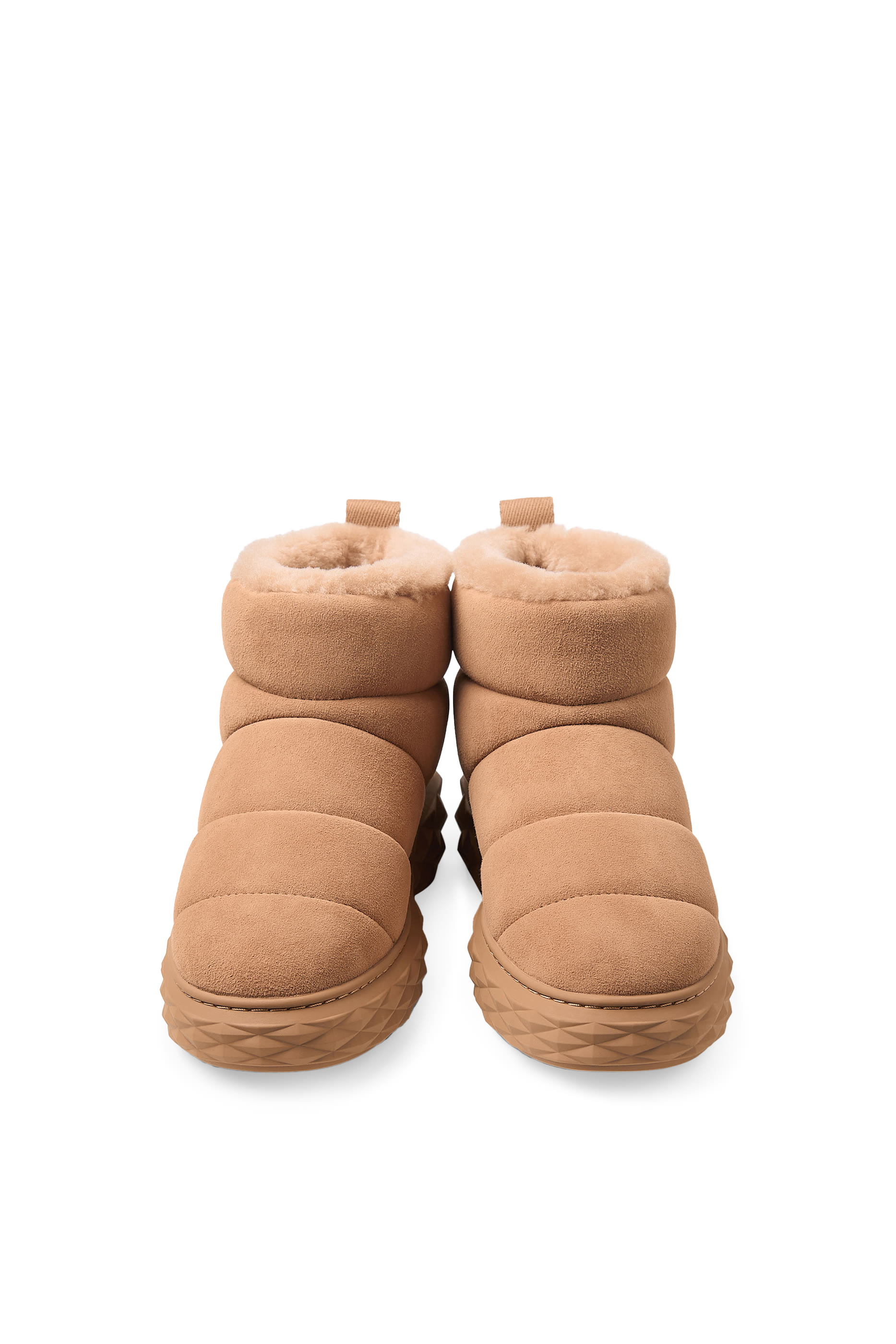 Xan Suede Leather Boots