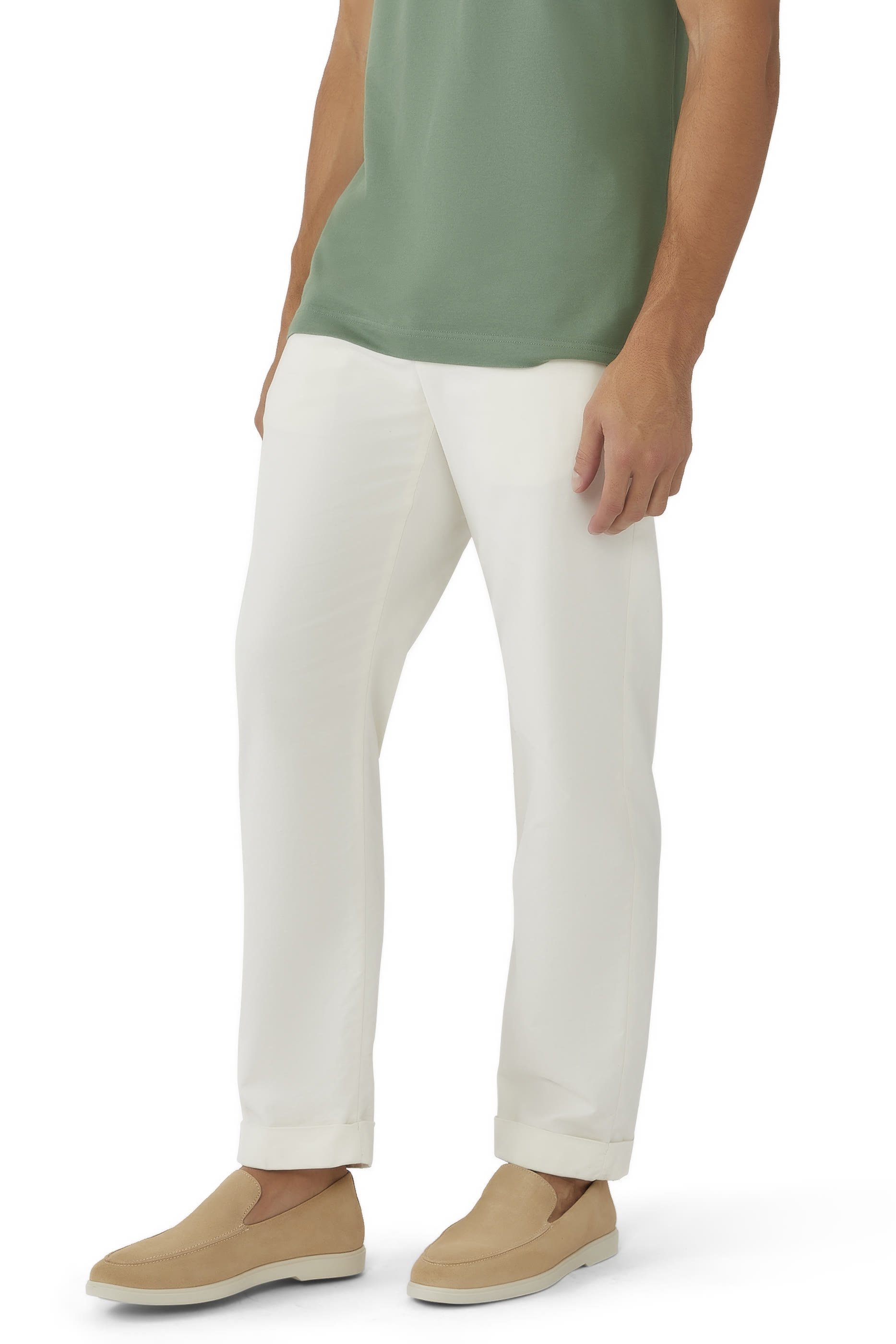 Miguel Suede Loafers