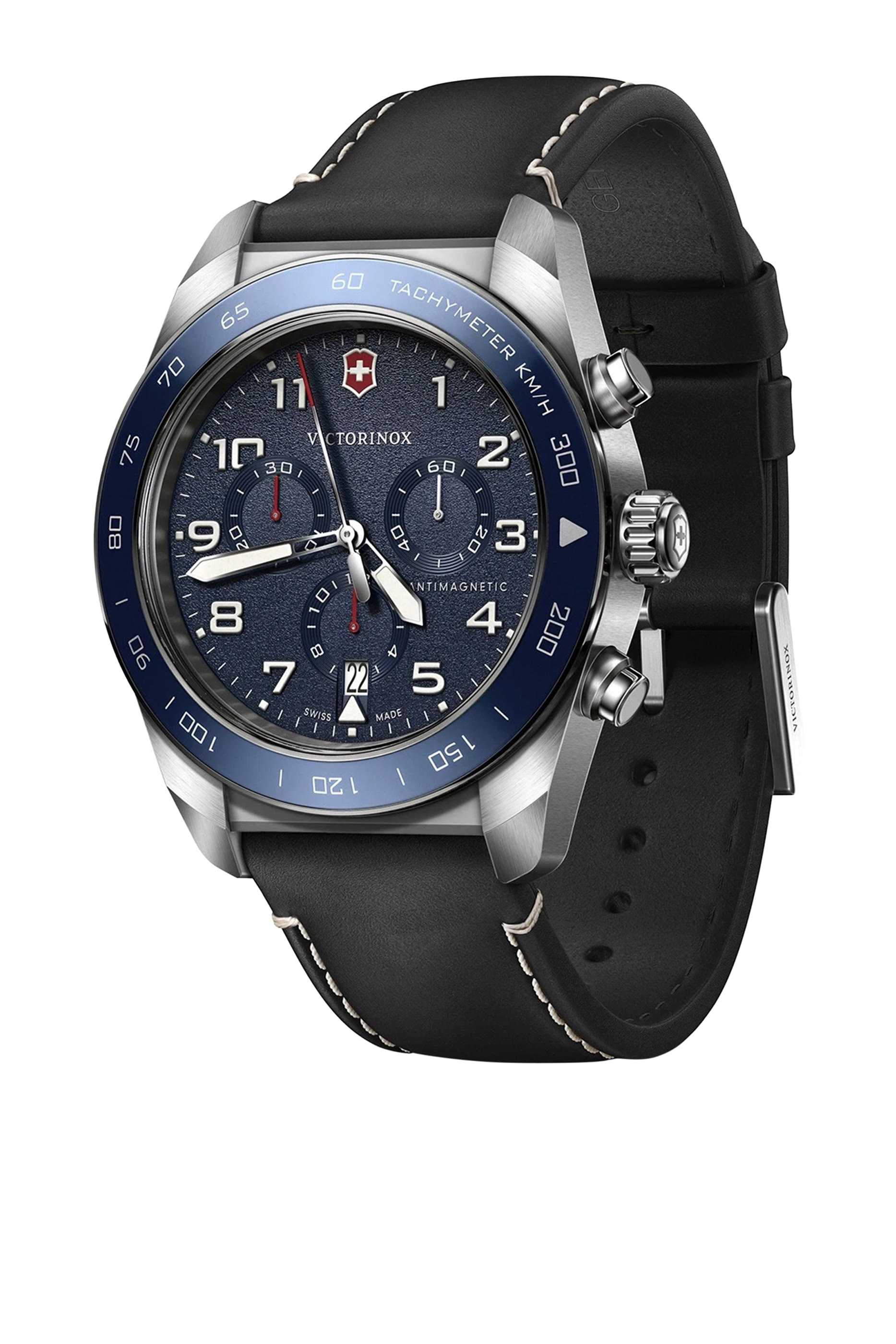 Swiss Army Chronograph Watch