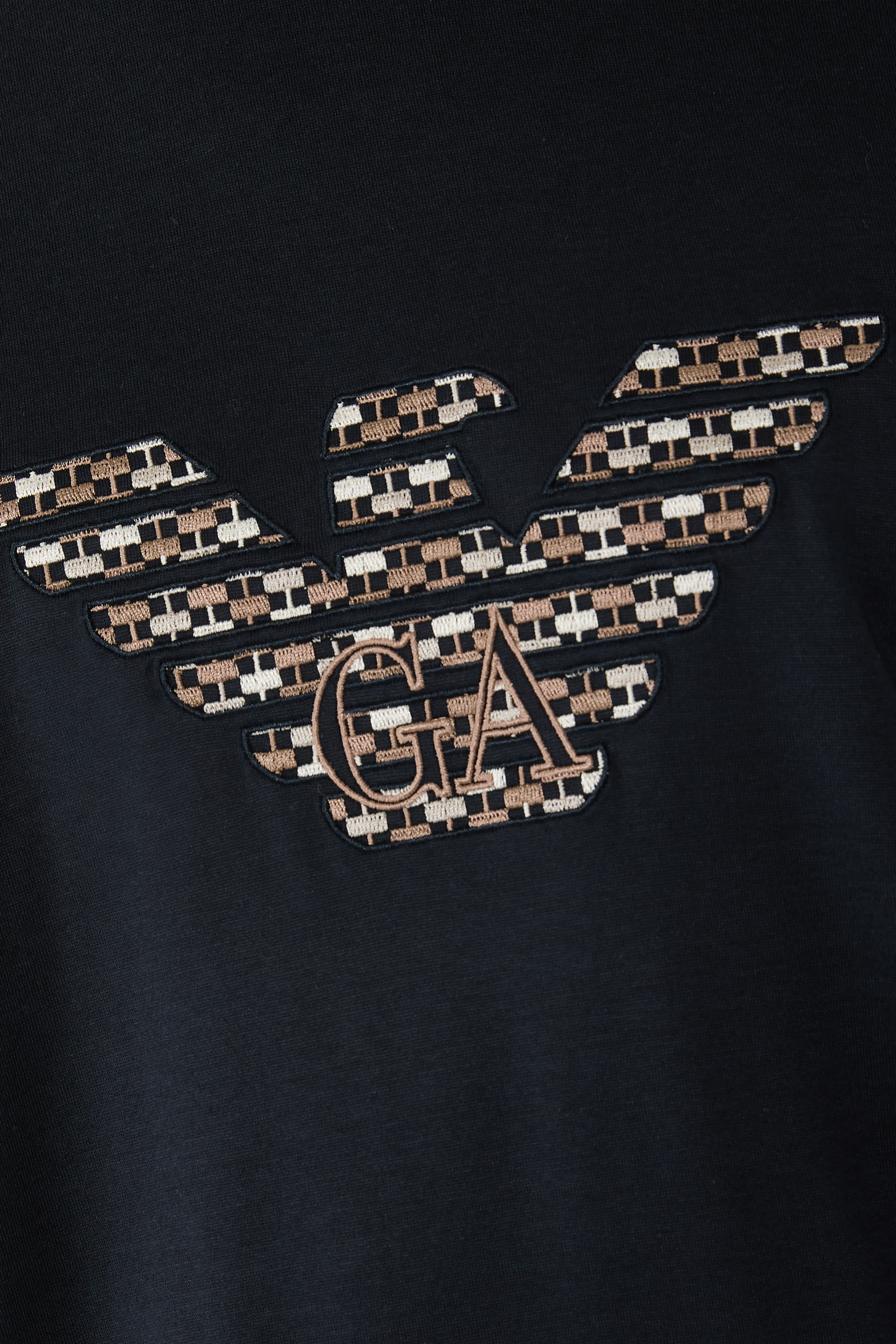 Macro Eagle Logo T-Shirt 