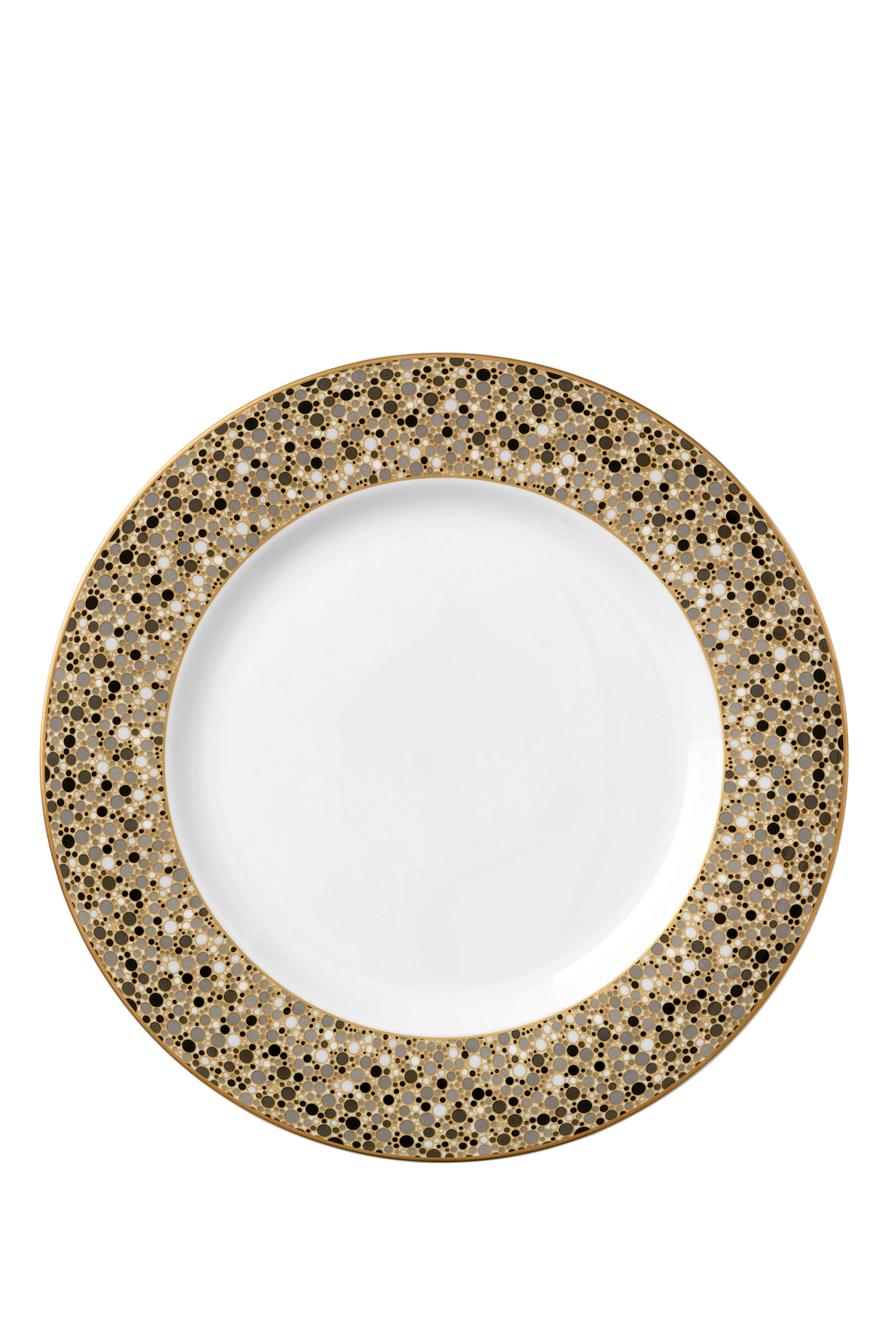 Fizz Bone China Plate