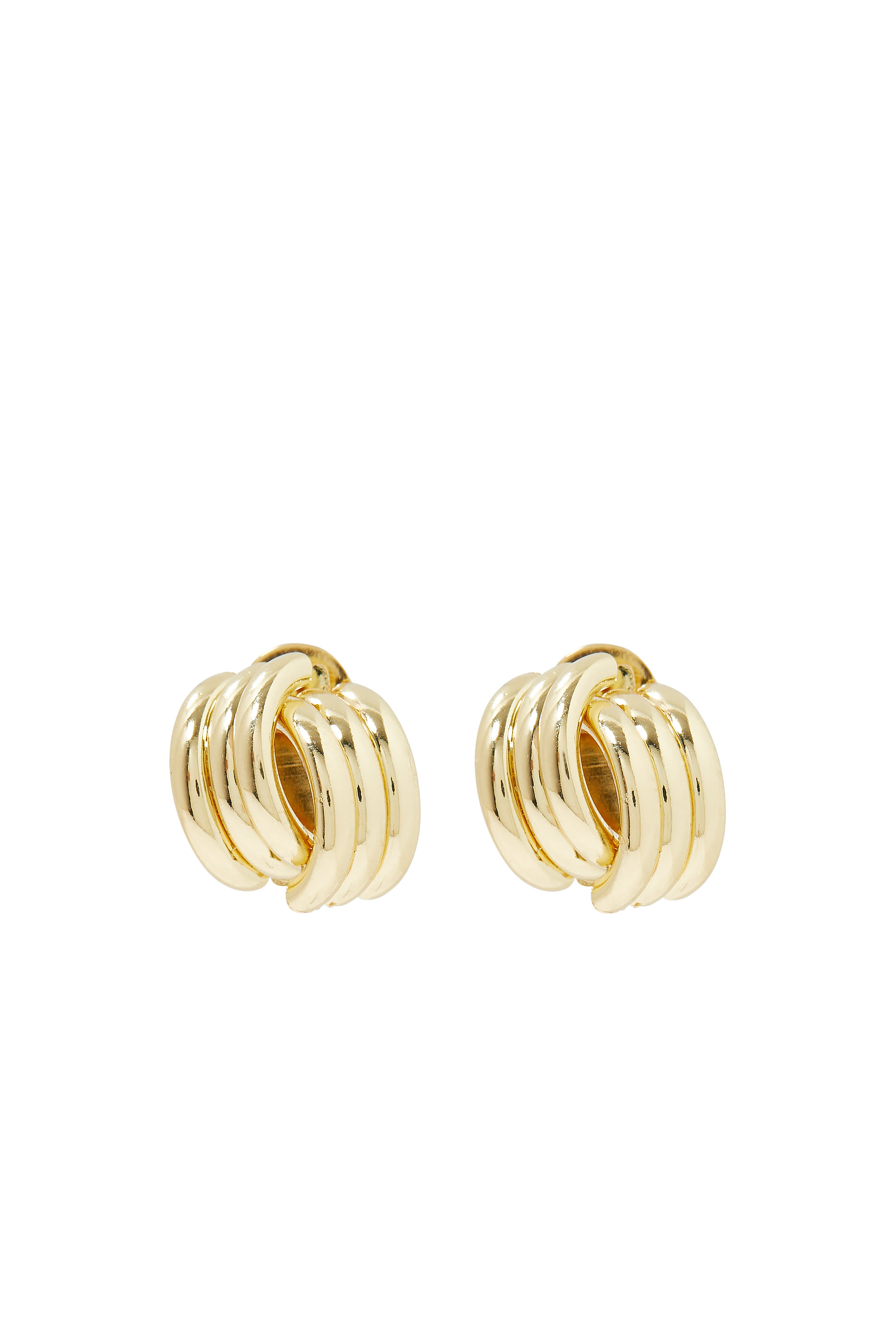 Grace Earring, 14ct Gold Plated 