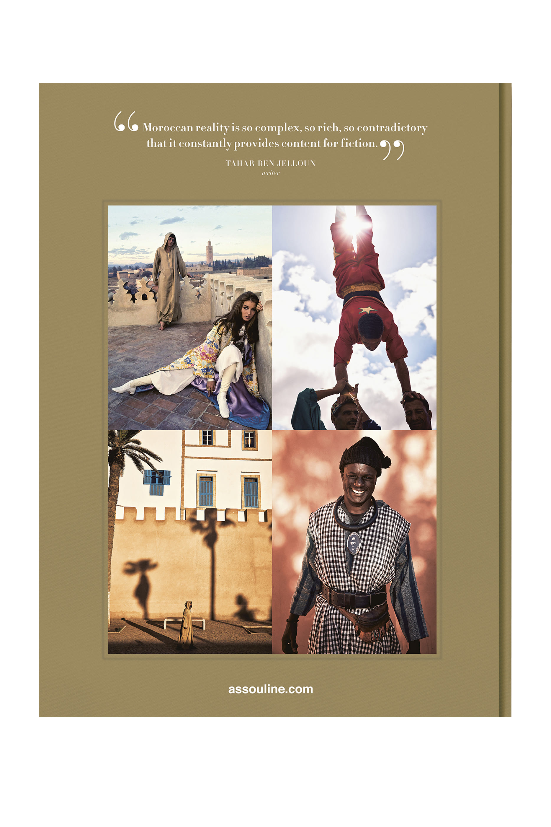 Morocco, Kingdom of Light