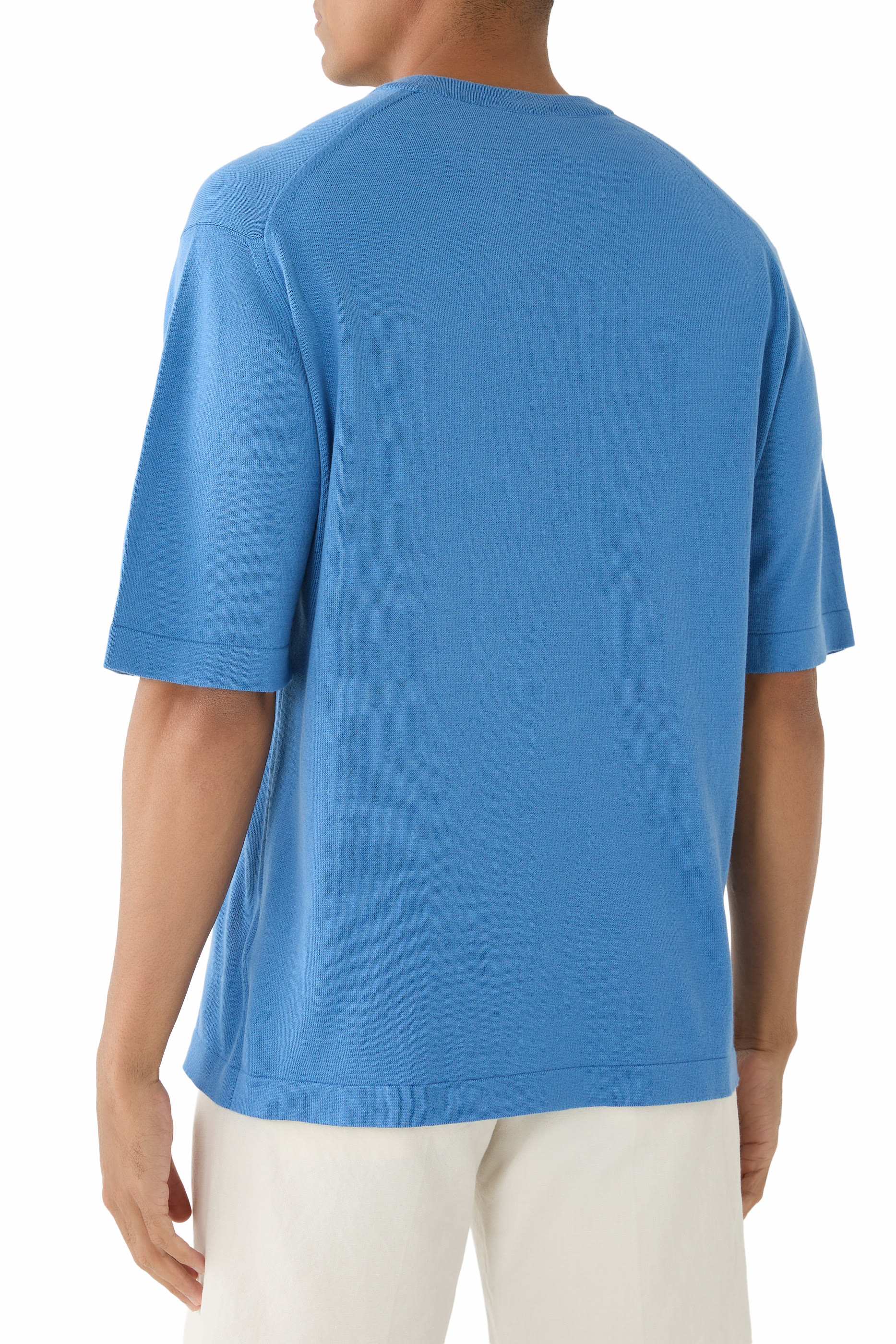 Tindall Cotton T-Shirt