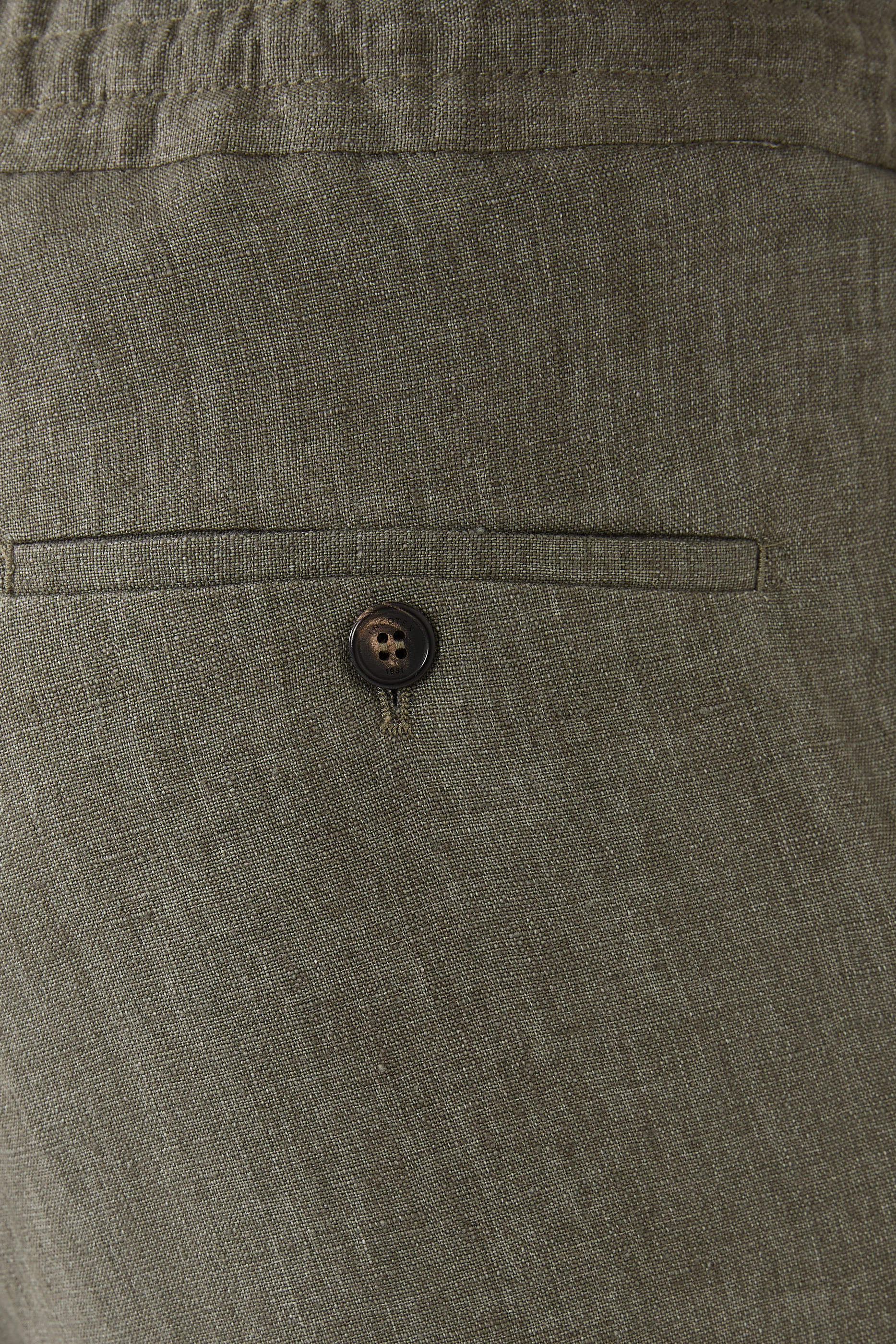 Incotex Tapered-Fit Wool Seersucker Pants