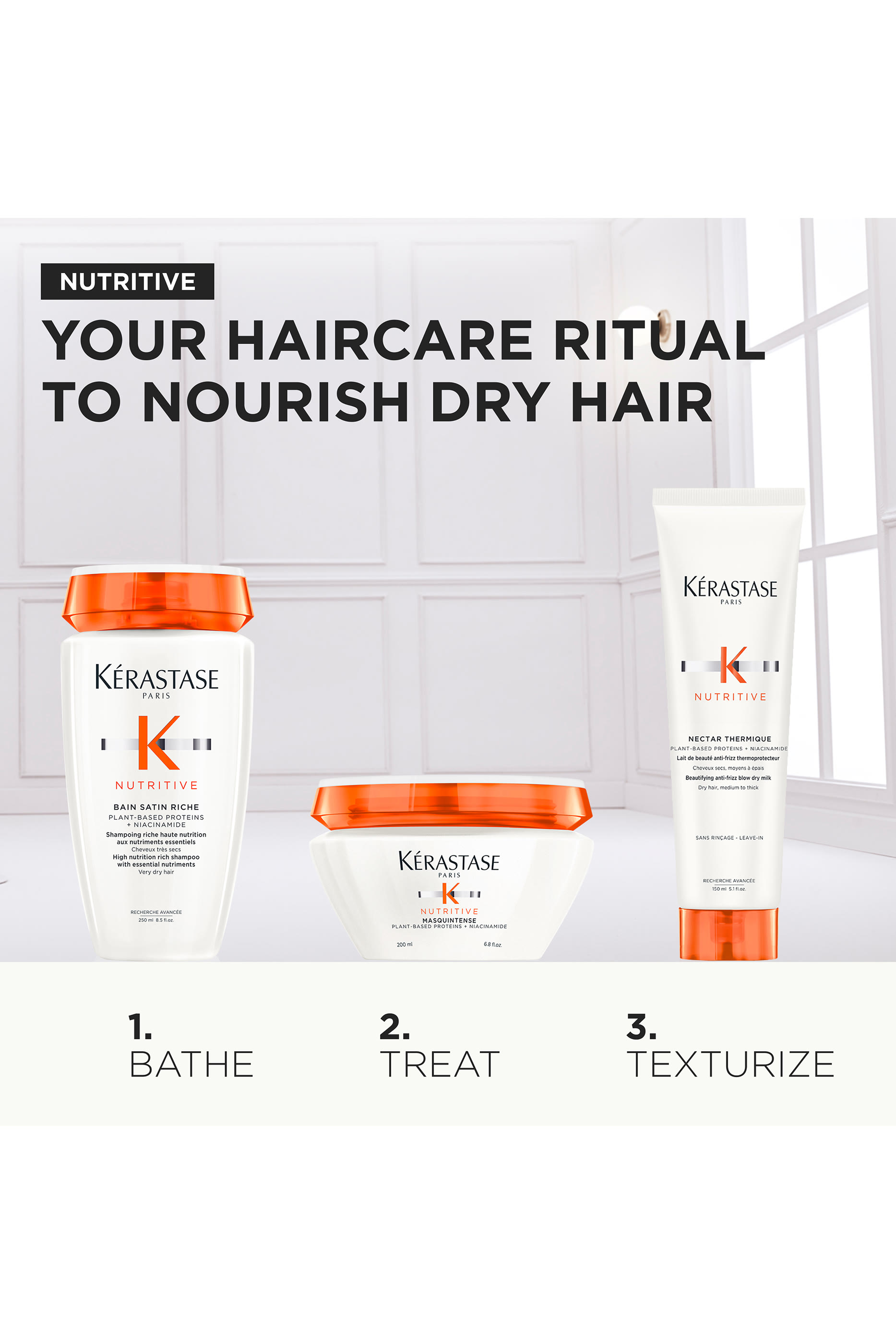 Nutritive Mask Fondant Ramadan Gift Set, 30% Value Savings