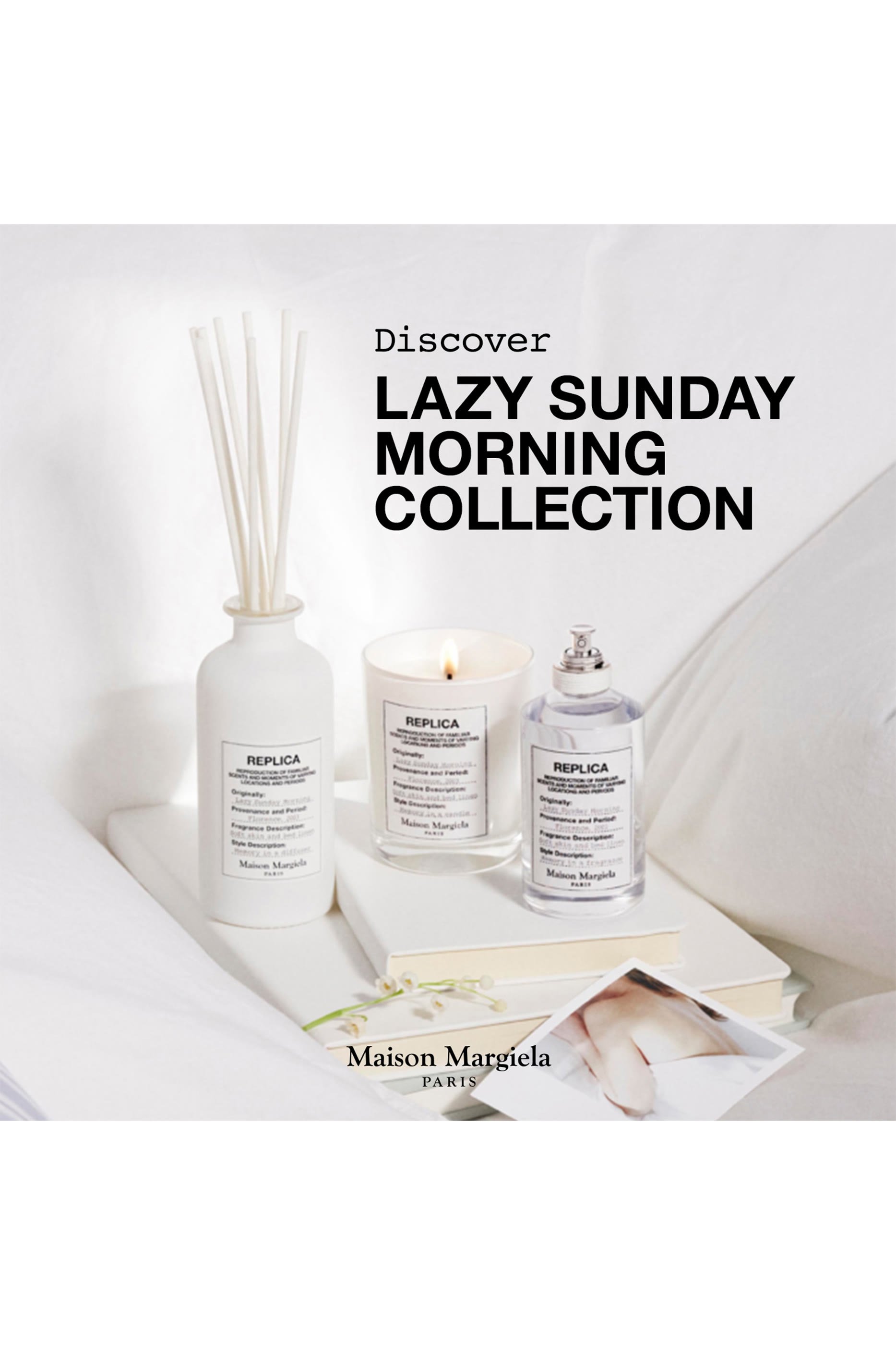 Replica Lazy Sunday Morning Diffuser