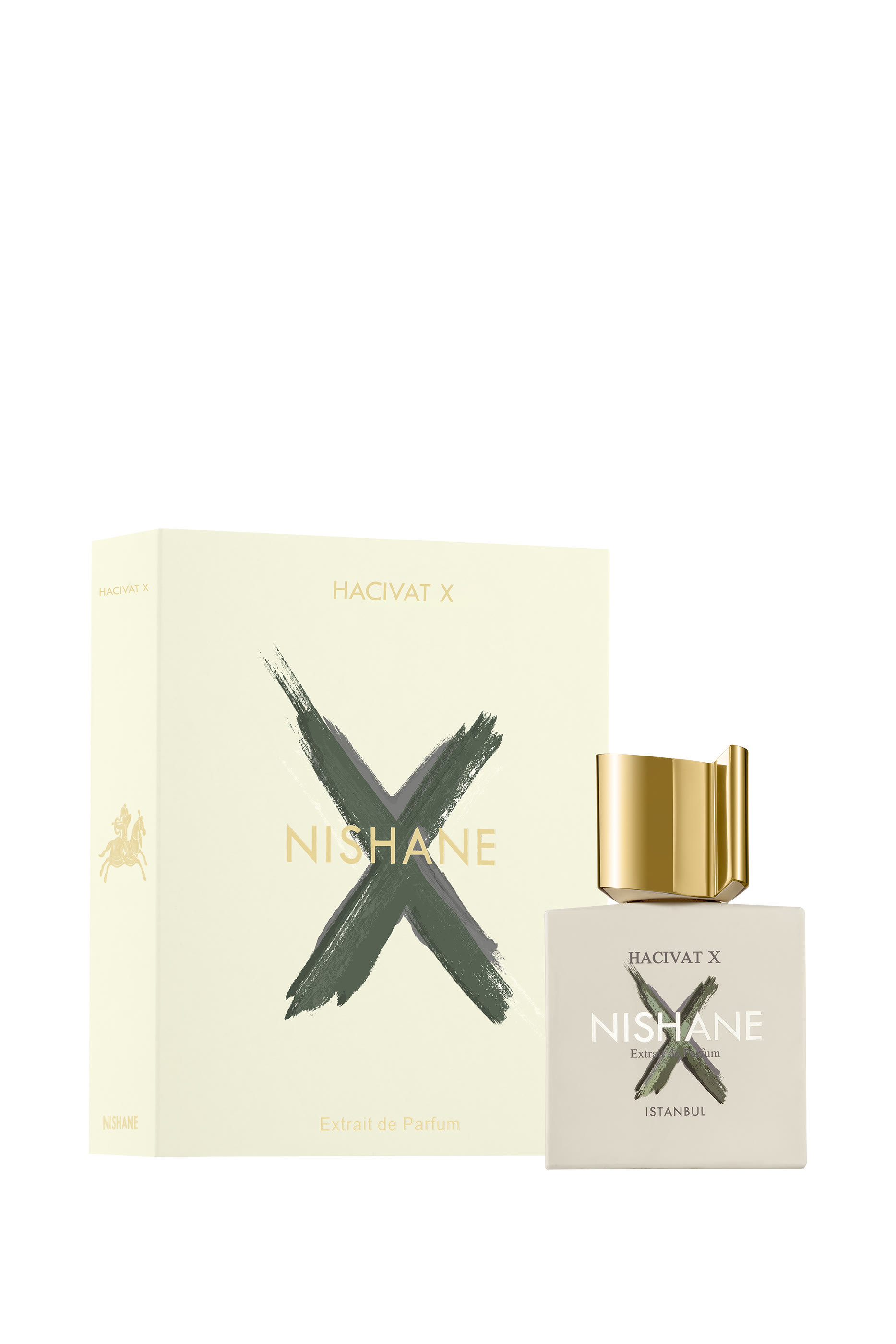 Nishane Hacivat X Extrait de Parfum