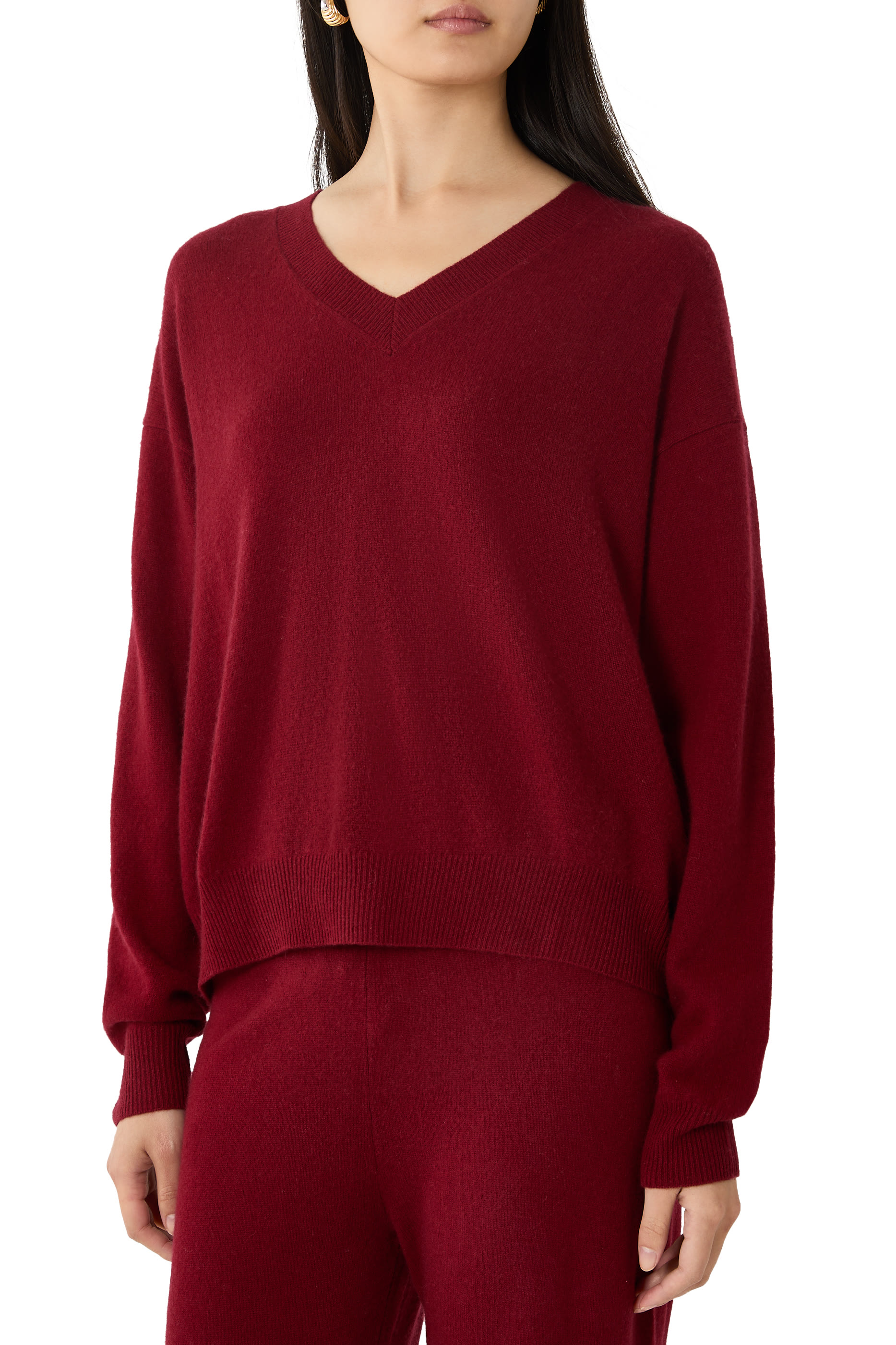 Malibu V 2.0 Jam Sweater