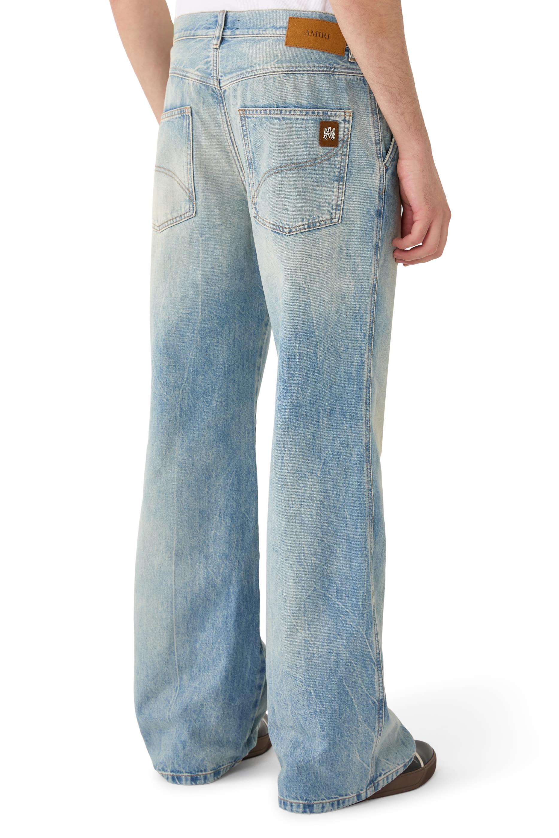 Boot Cut Jeans