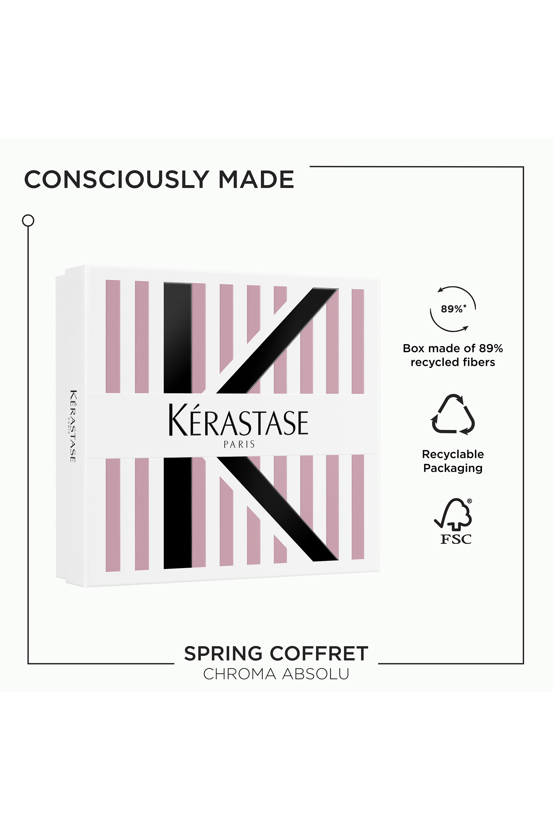 Chroma Absolu Haircare Coffret, 20% Value Savings