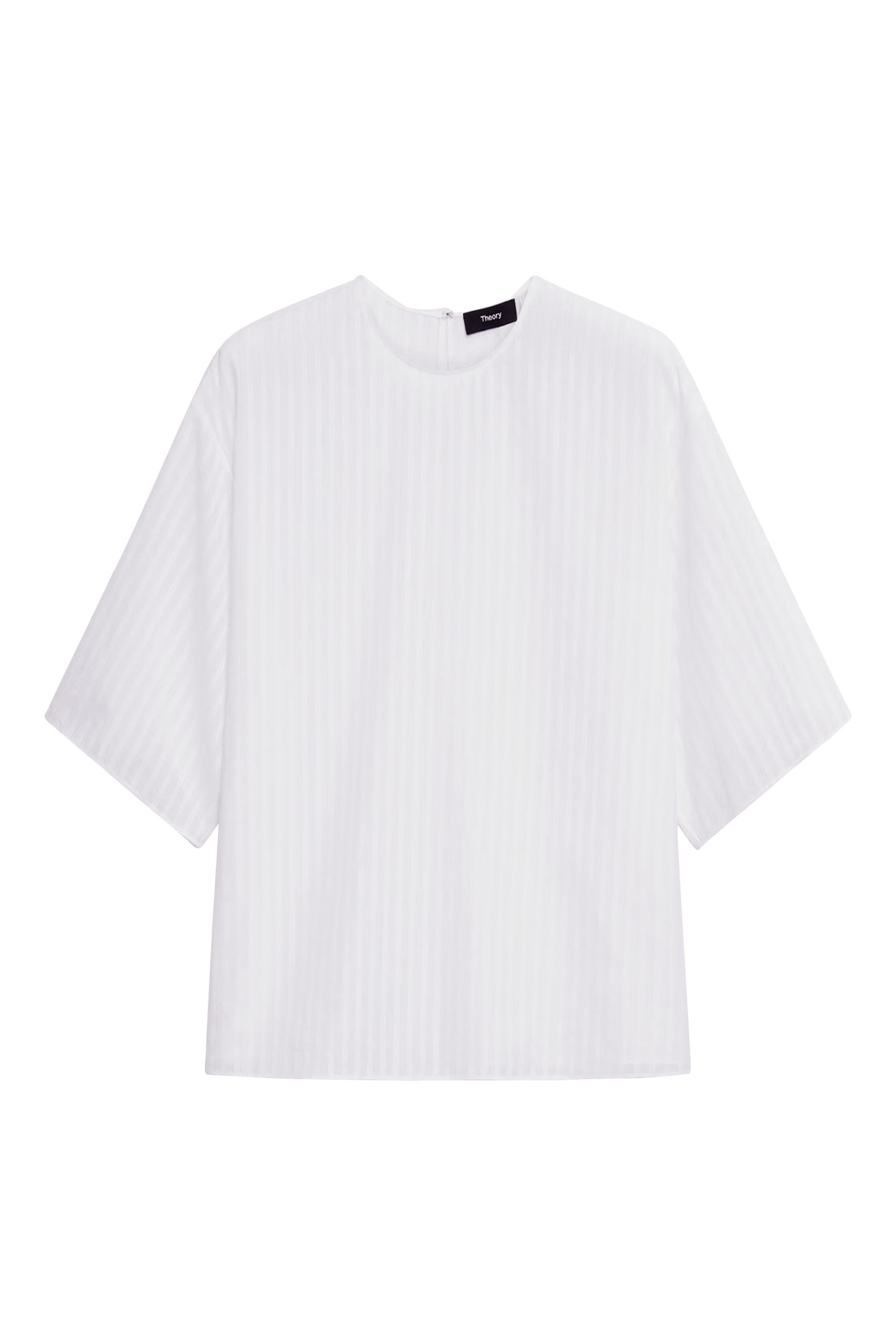 Boxy Cotton T-Shirt