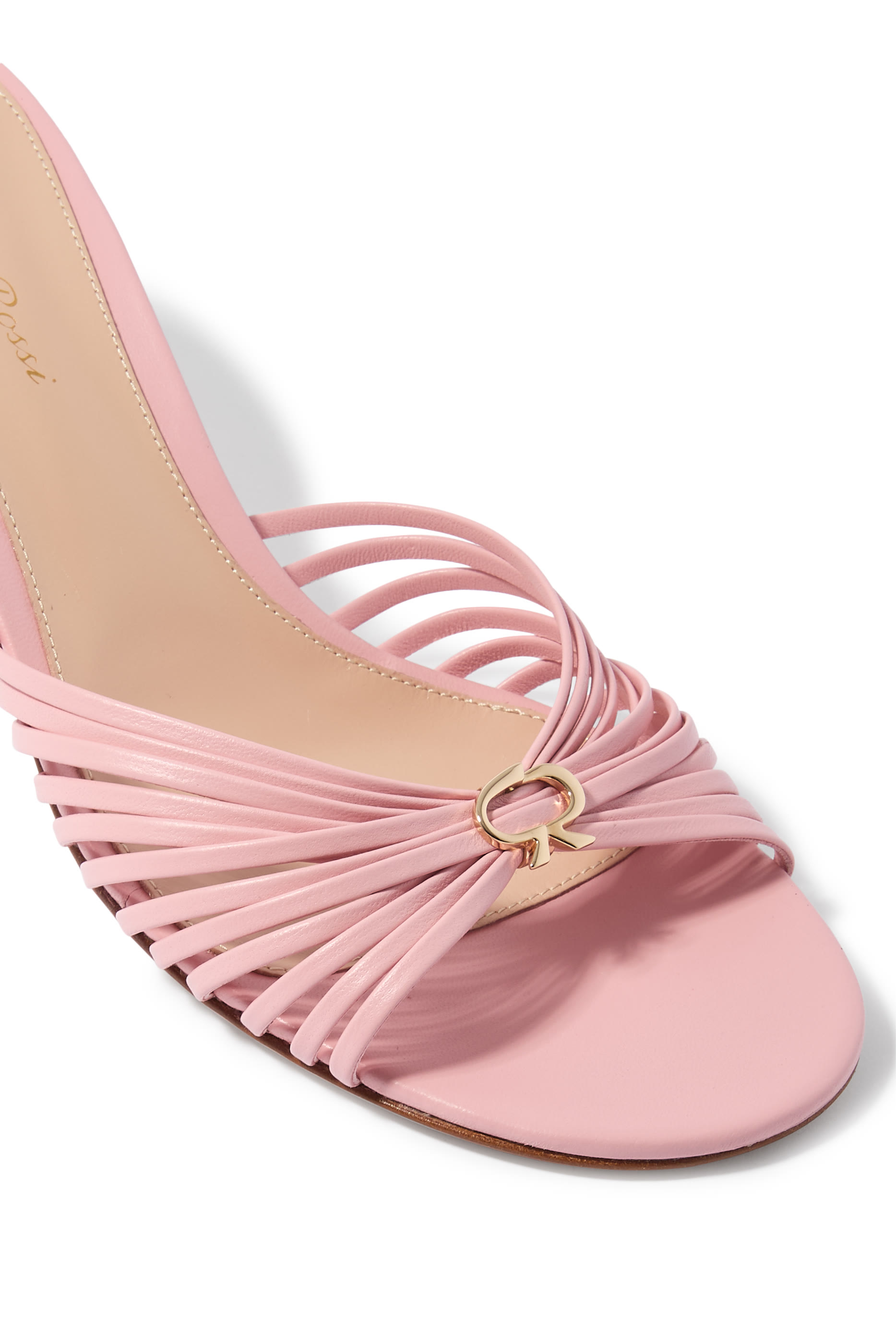 Vyna 70 Mule Sandals