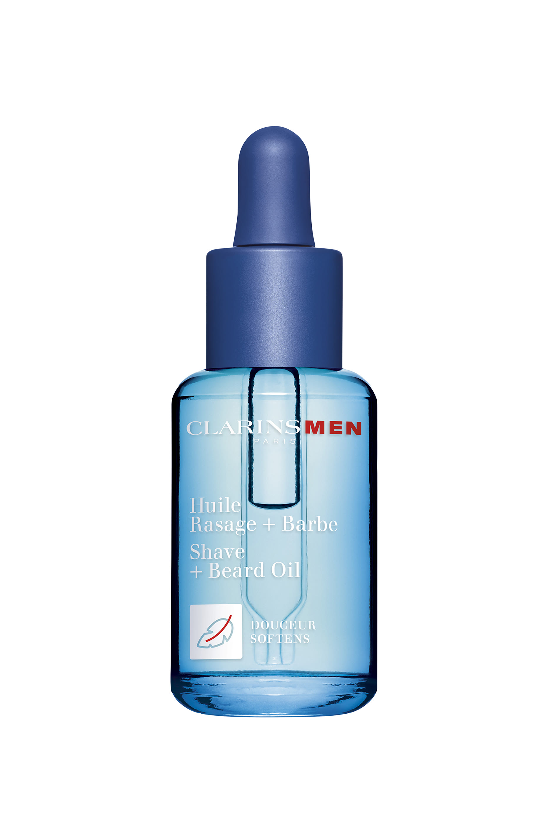 ClarinsMen Shave and Beard Oil