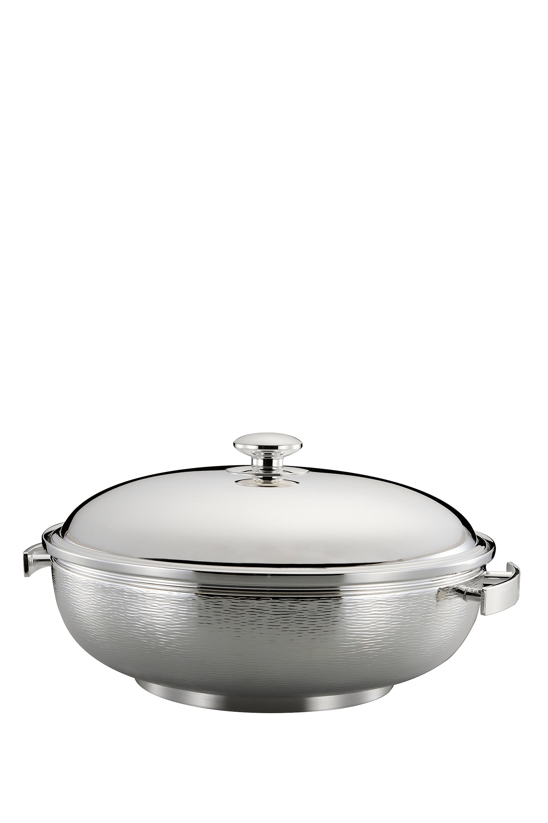 Round Thermic Container Dish